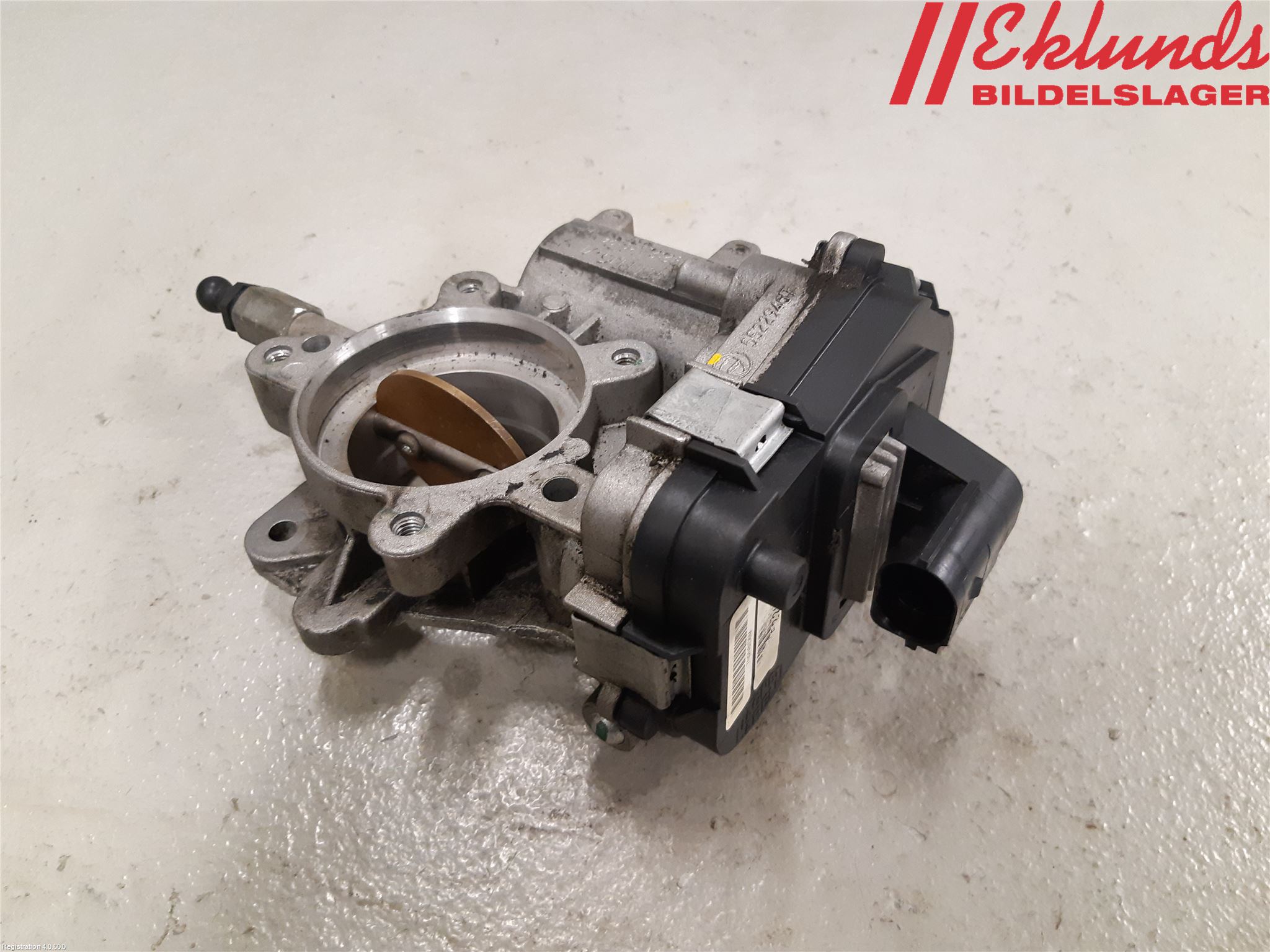 Opel COMBO D 12-18 Injspjällhus