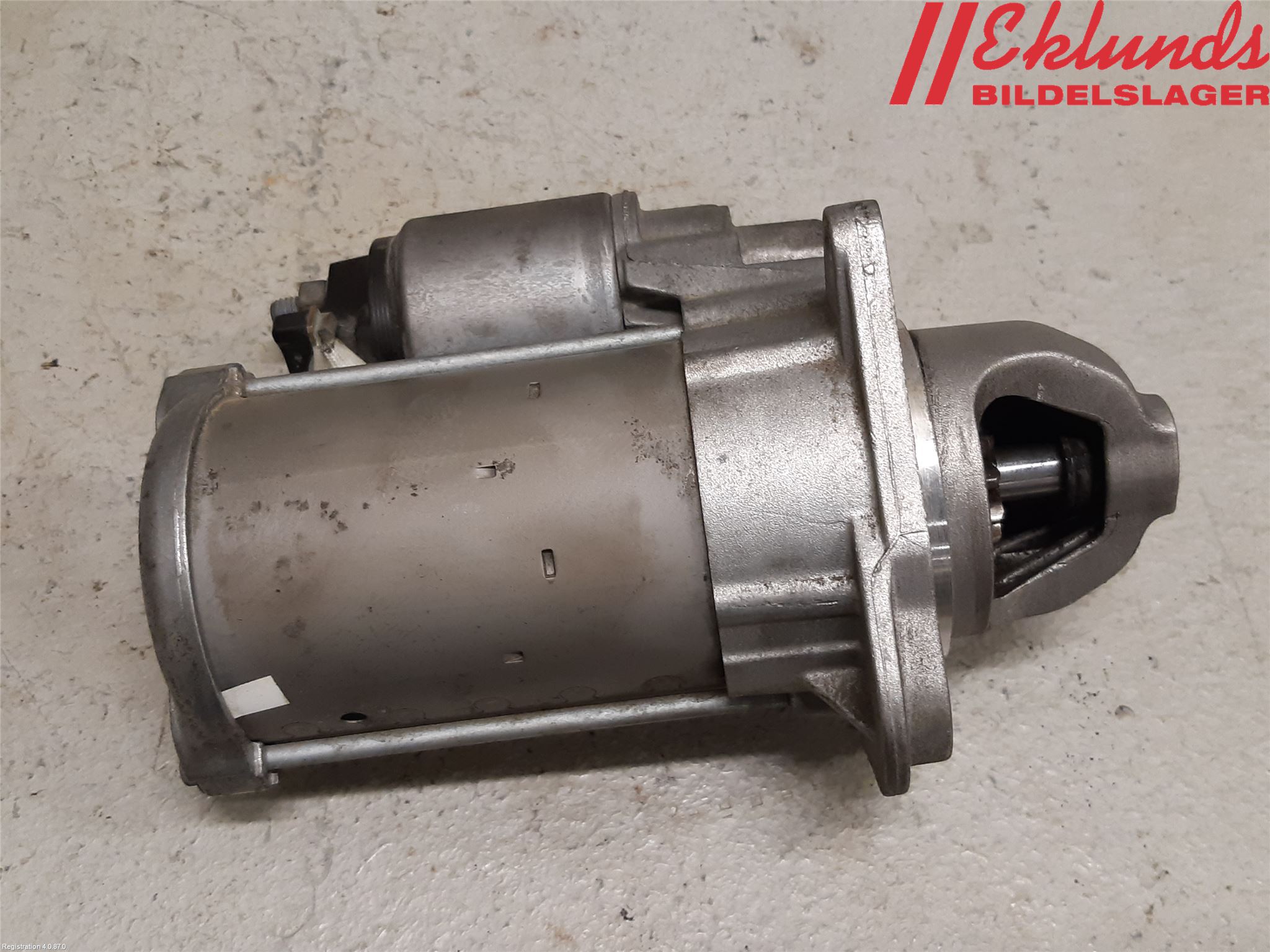 Opel MOKKA 13-20 Startmotor