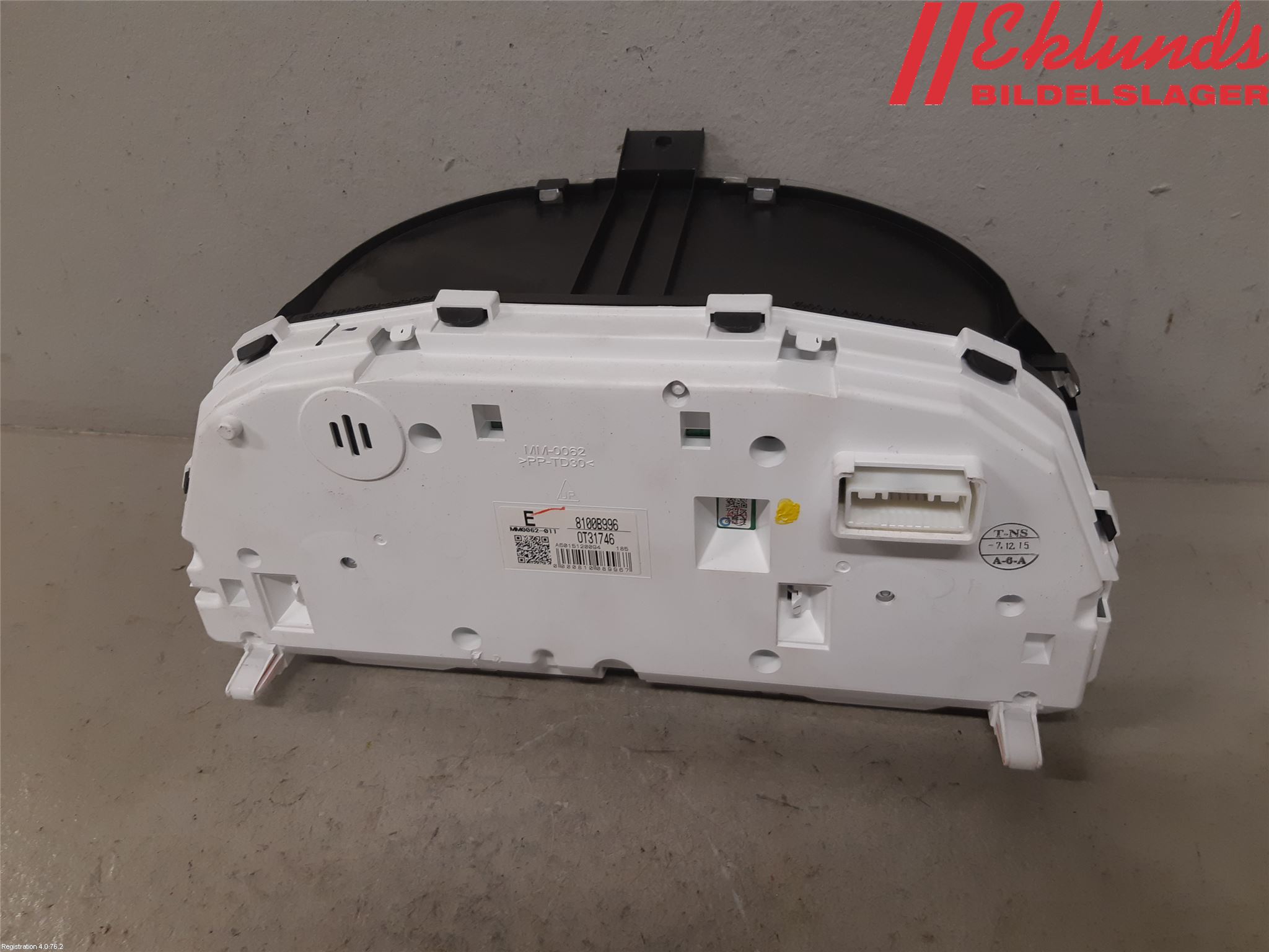 Mitsubishi L200 16-23 Instrument Komb