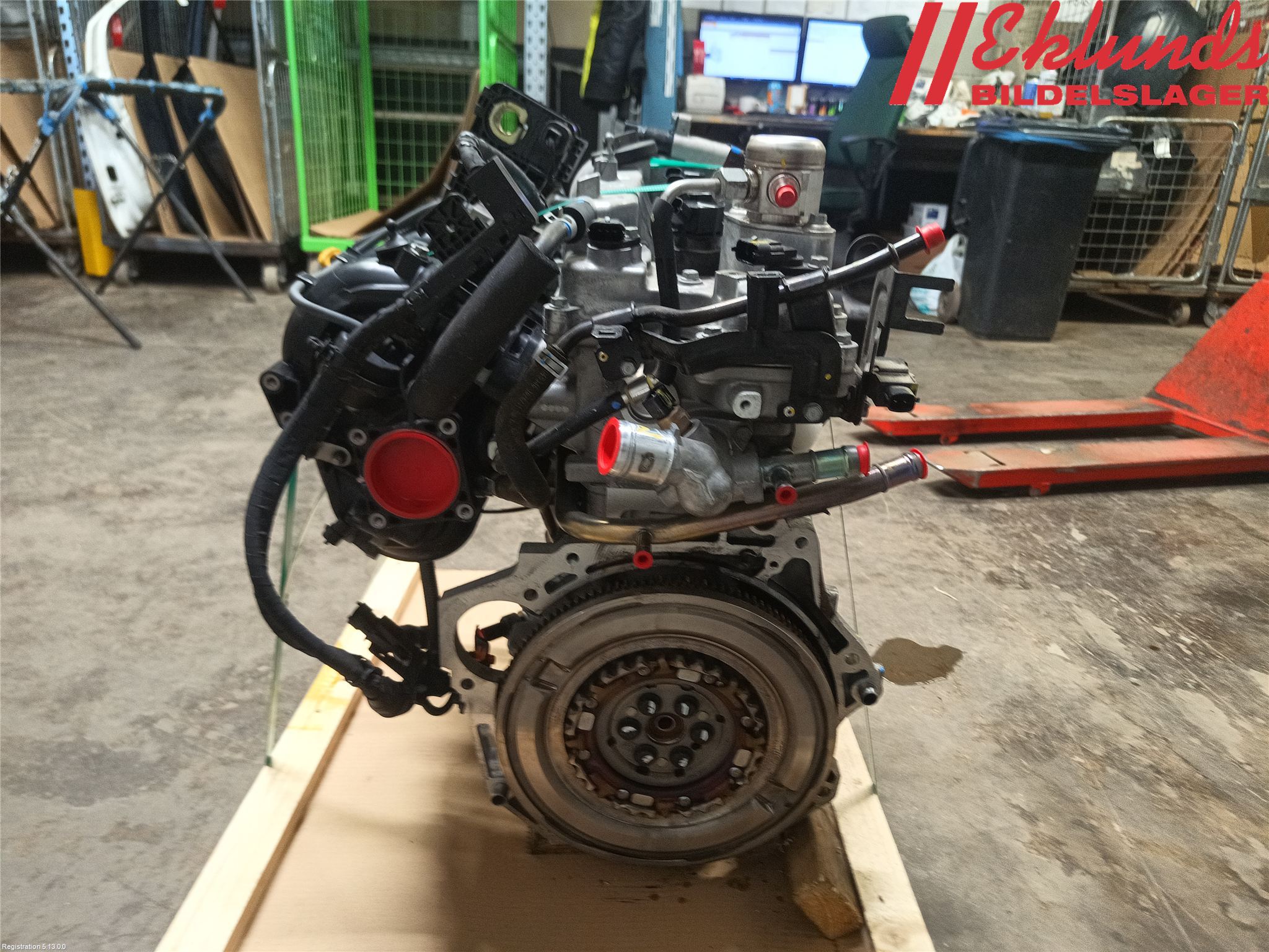Hyundai i30 GD 13-17 Motor Bensin