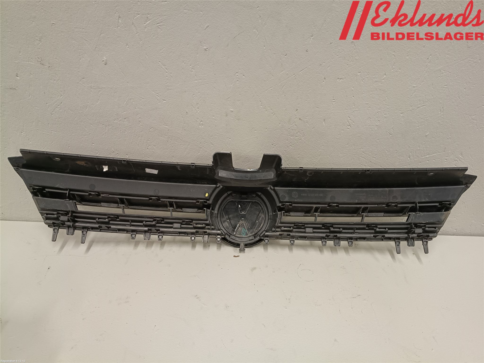 Volkswagen VW GOLF / E-GOLF VII 13-20 Grill Komp