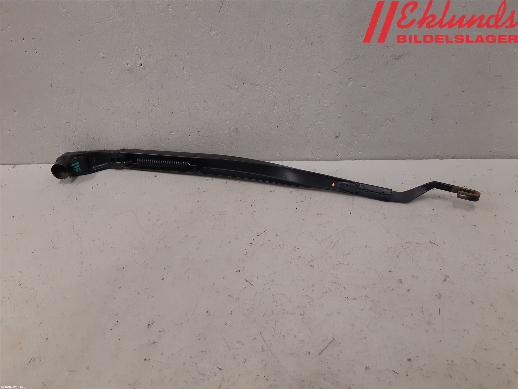 Dodge DURANGO Torkararm Armar Vindruta