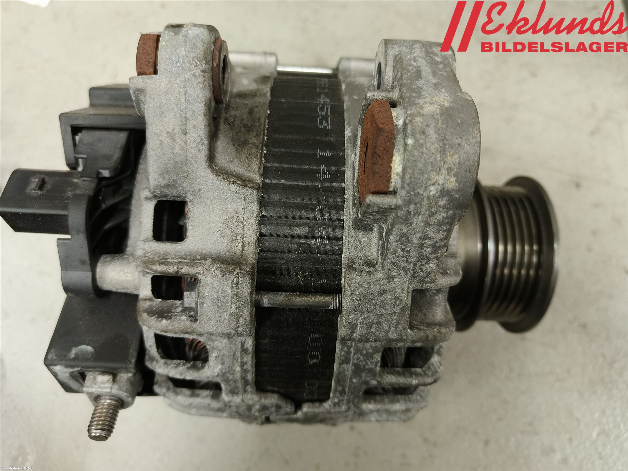 Volvo V40 12-19 Generator