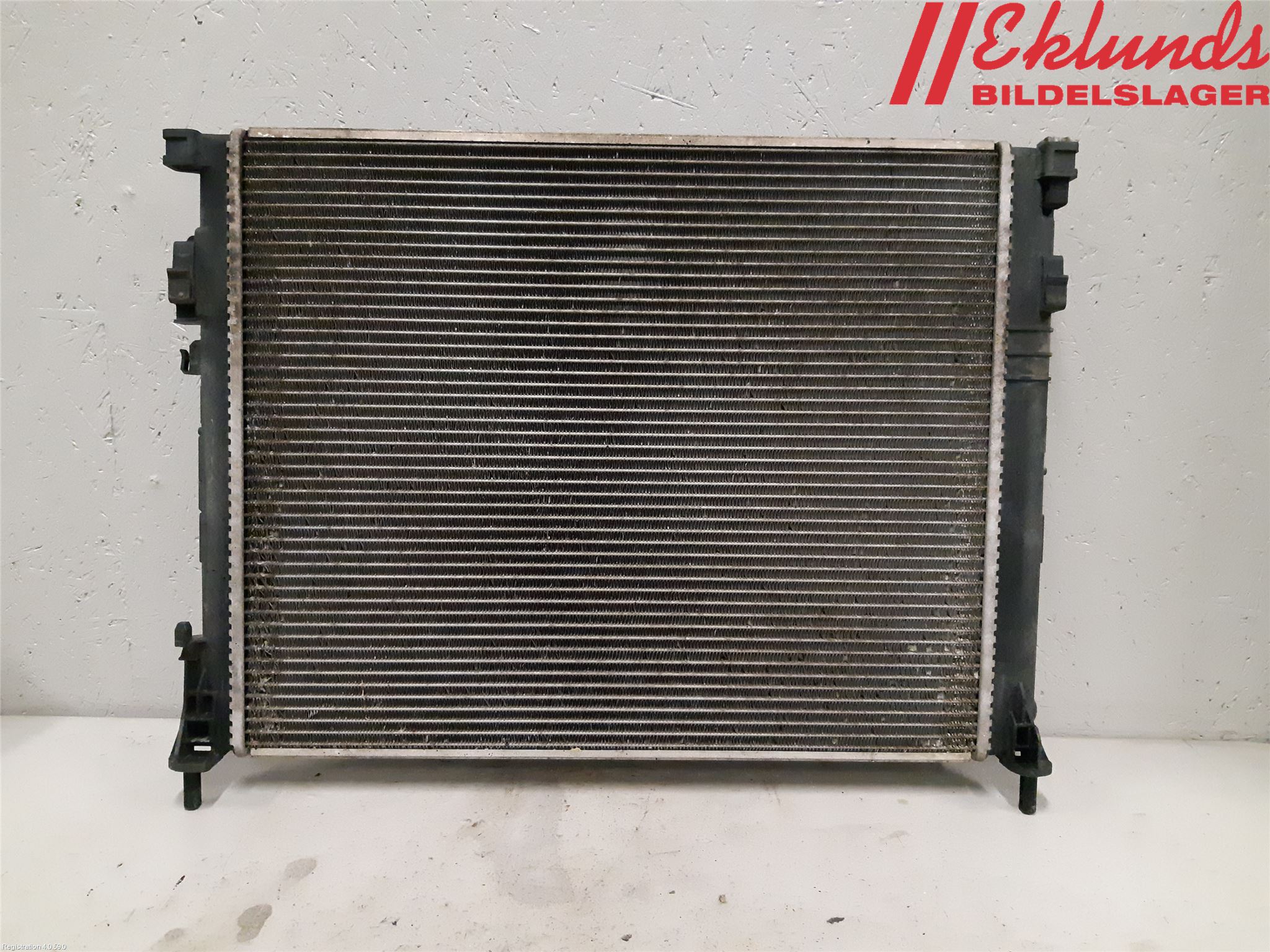 Renault TRAFIC   02-14 Kylare Man