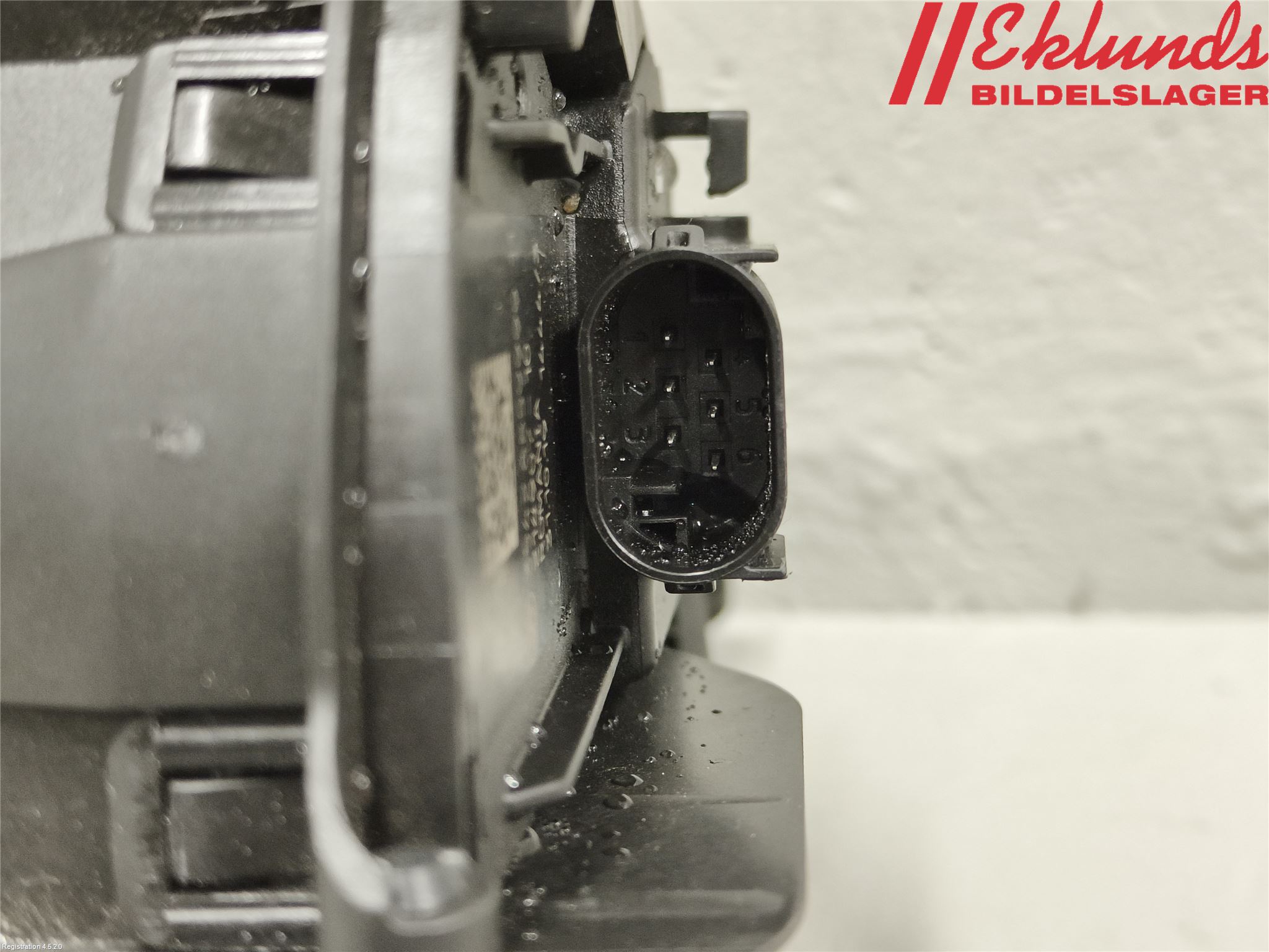 BMW X1 F48 15-22 Gaspedal