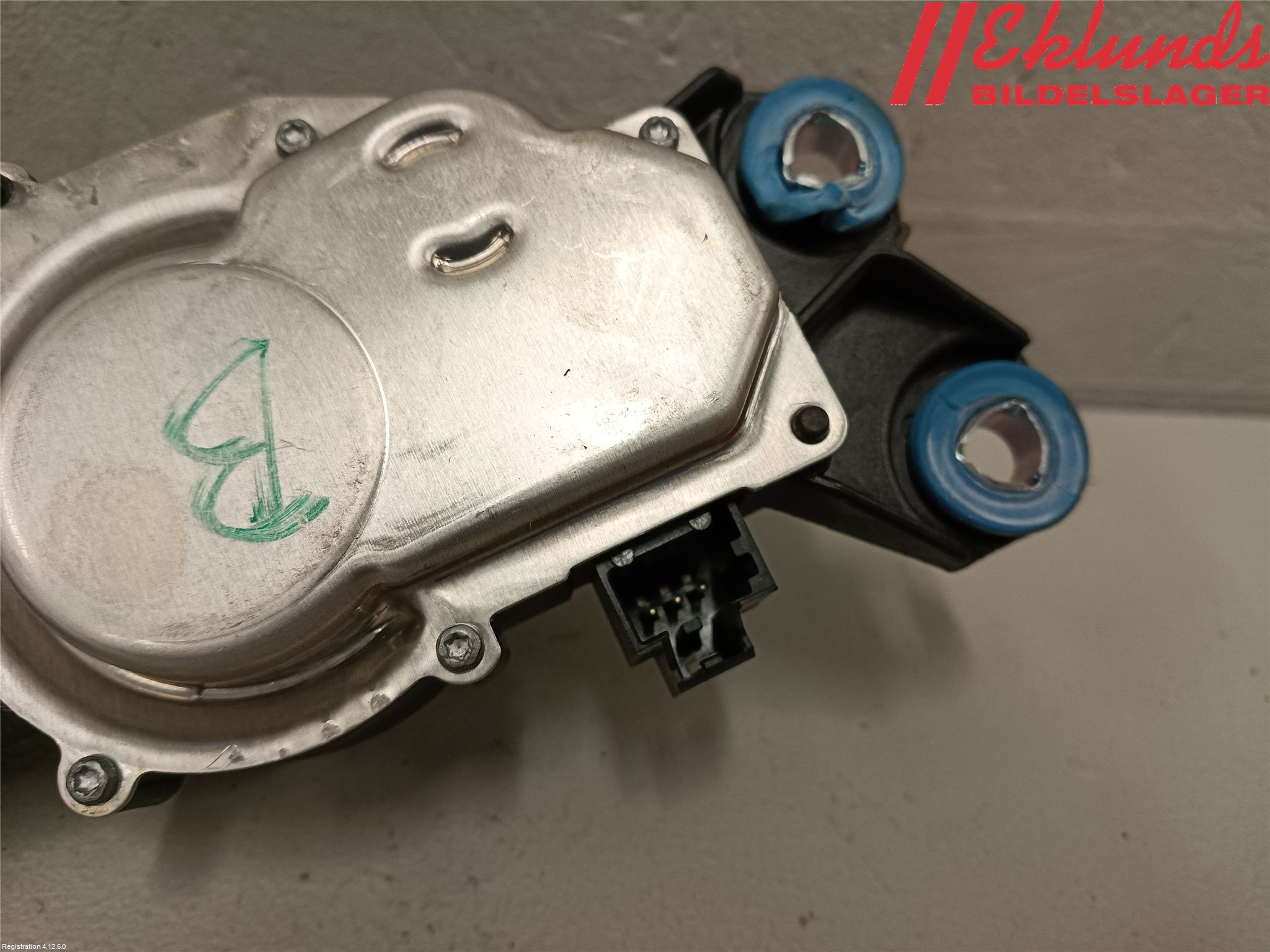 Volvo XC70 08-13 Torkarmotor Baklucka