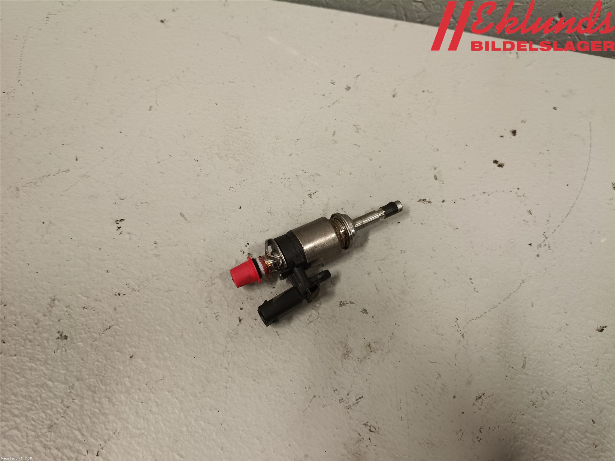 Audi A3/S3 8V 13-20 Injspridare