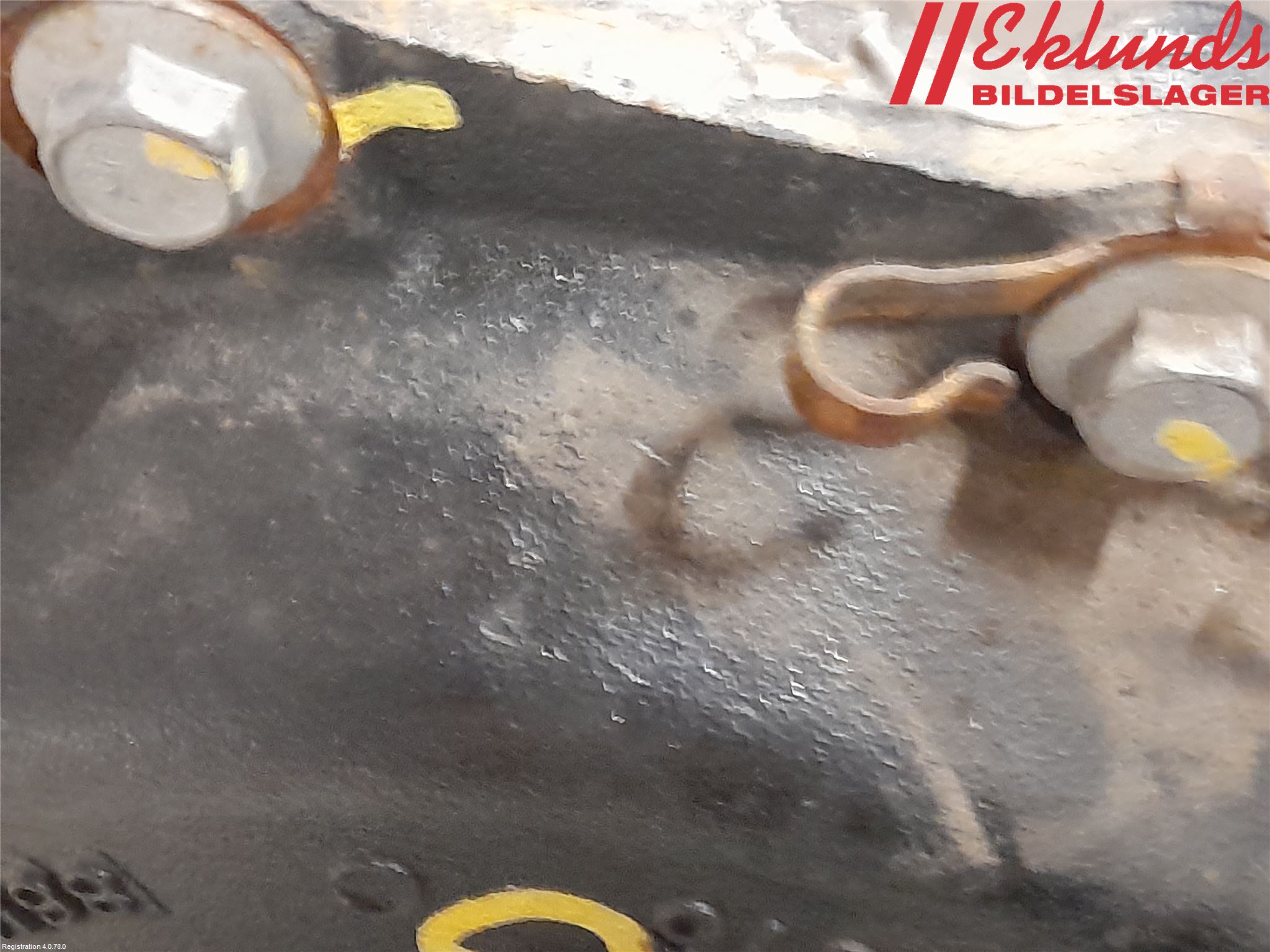 Ford RANGER EU 12-23 Framvagn Diffrential