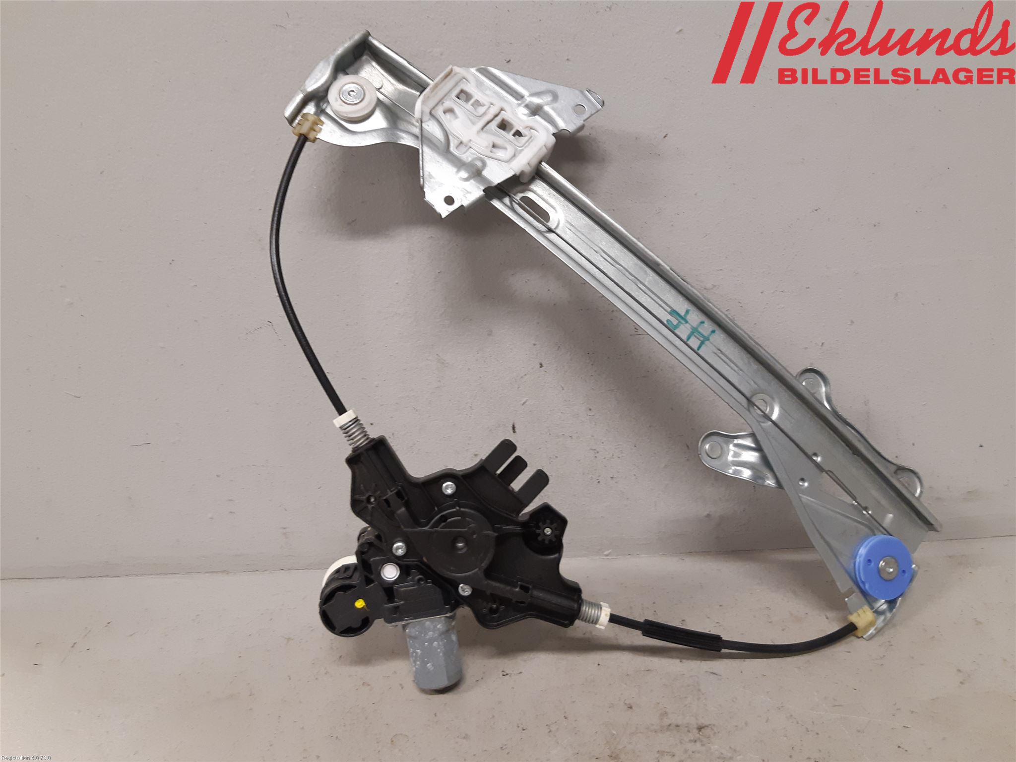 Toyota COROLLA 19- Fönsterhiss El Kompl