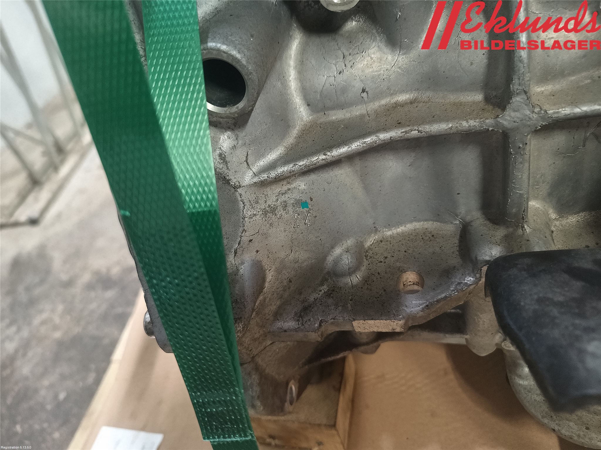 Kia NIRO (DE) 17-22 Motor Bensin