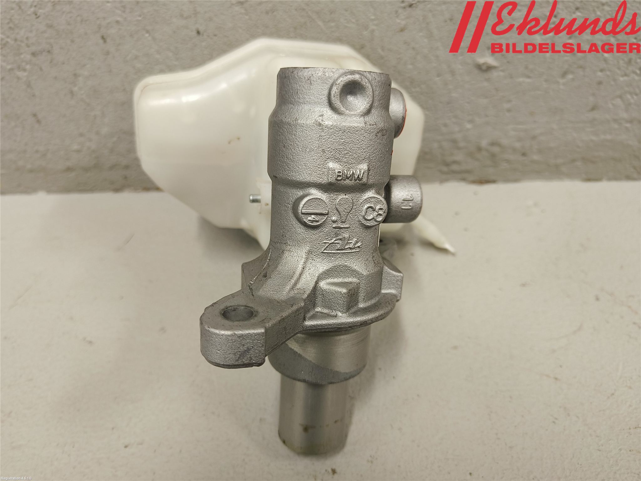 BMW 5 G30/G31/F90 17-23 Broms Huvudcylinder