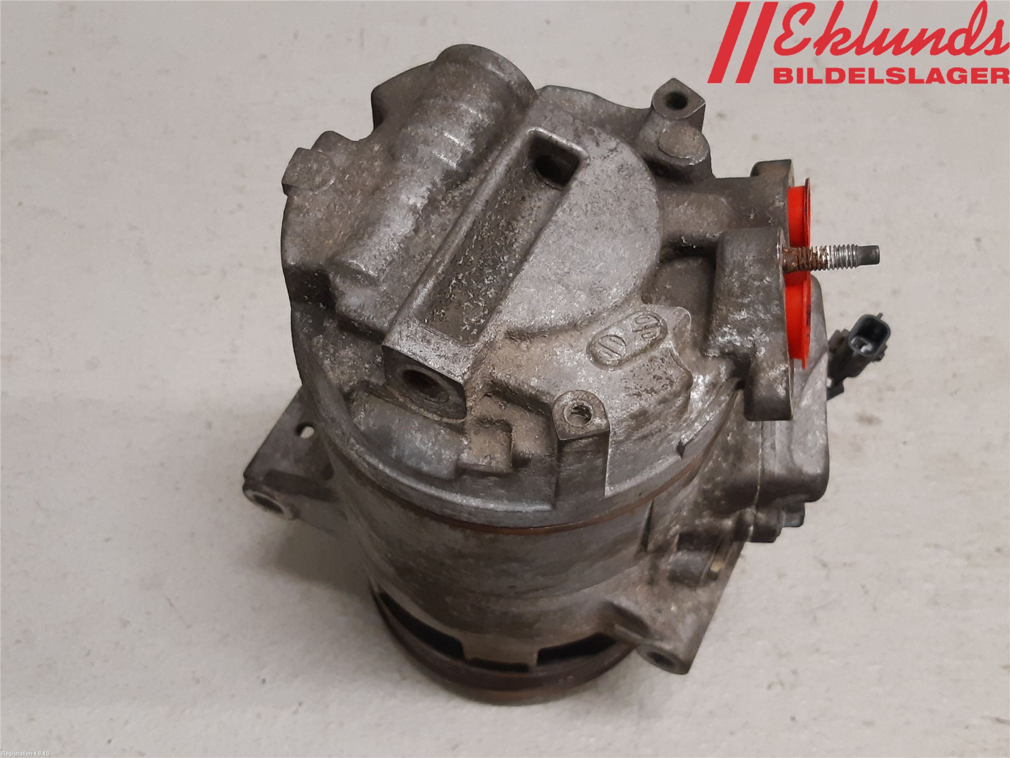 Nissan QASHQAI 10-14 Ac Kompressor