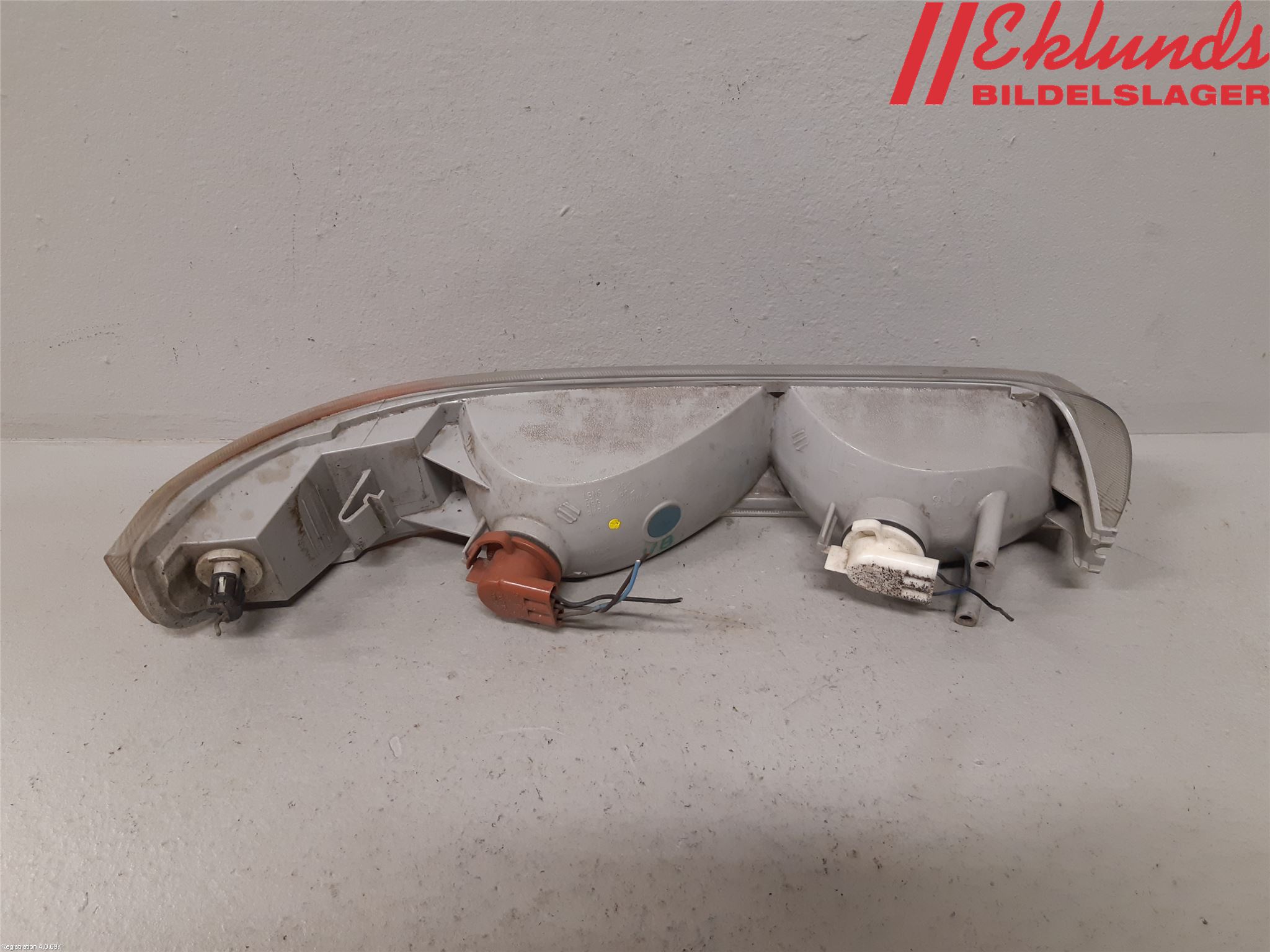 Chevrolet SILVERADO PICKUP Blinkers Fram Vänster