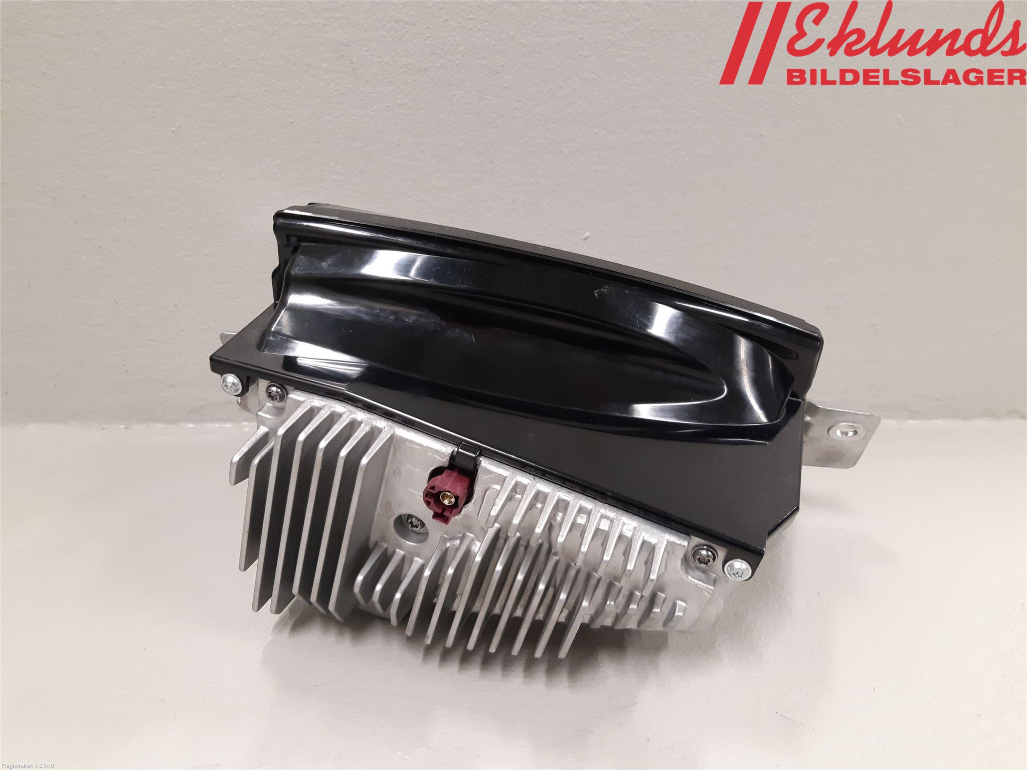 BMW 4 F32/F33/F82/F83 13-20 Instrument Komb