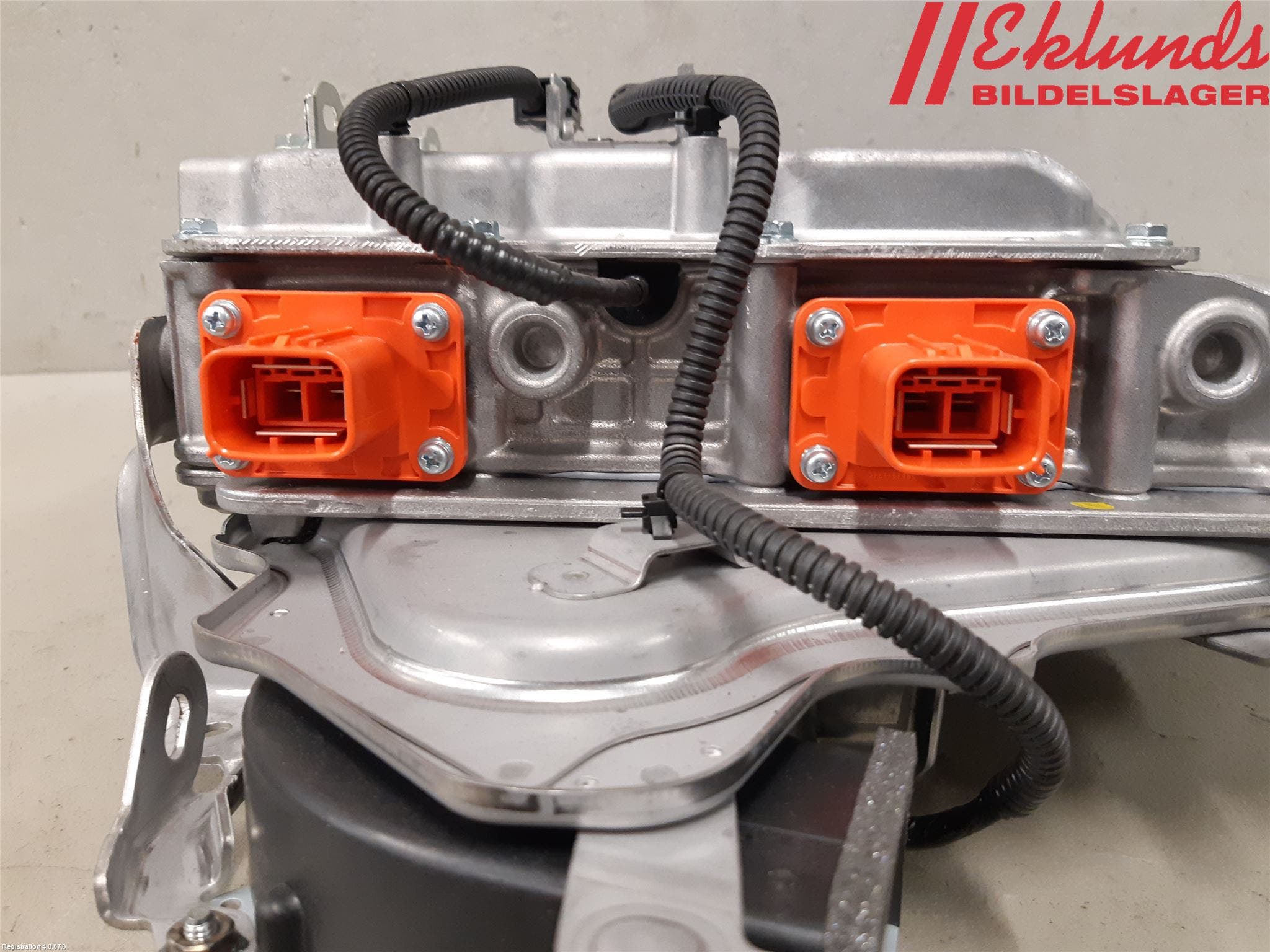 Lexus NX 340h/450h+ 21- Batteriladdare Högspänning