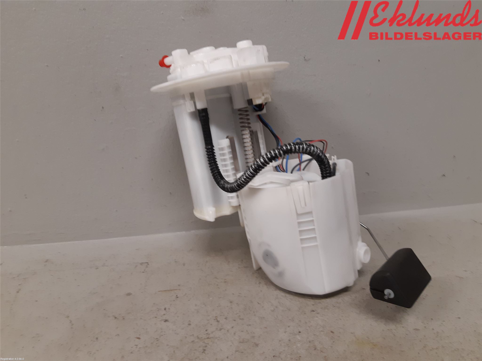 Toyota AURIS 07-09 Bränslepump El