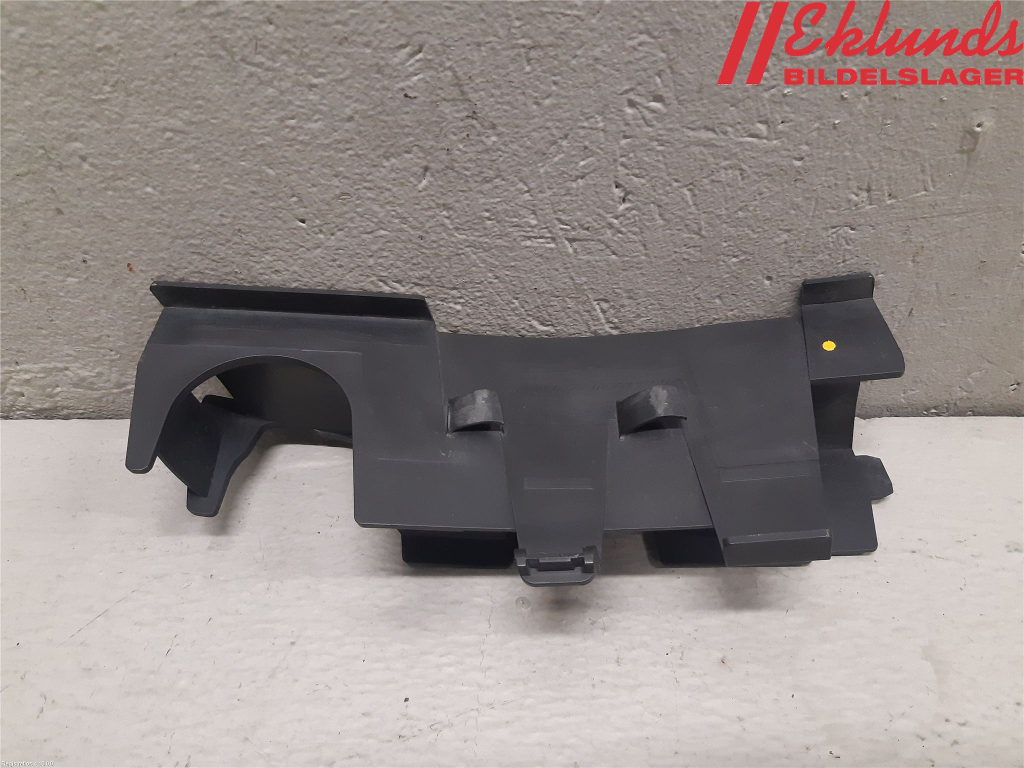 Peugeot PEUGOT 208 16-19 Stötfångar Deformelement Fram