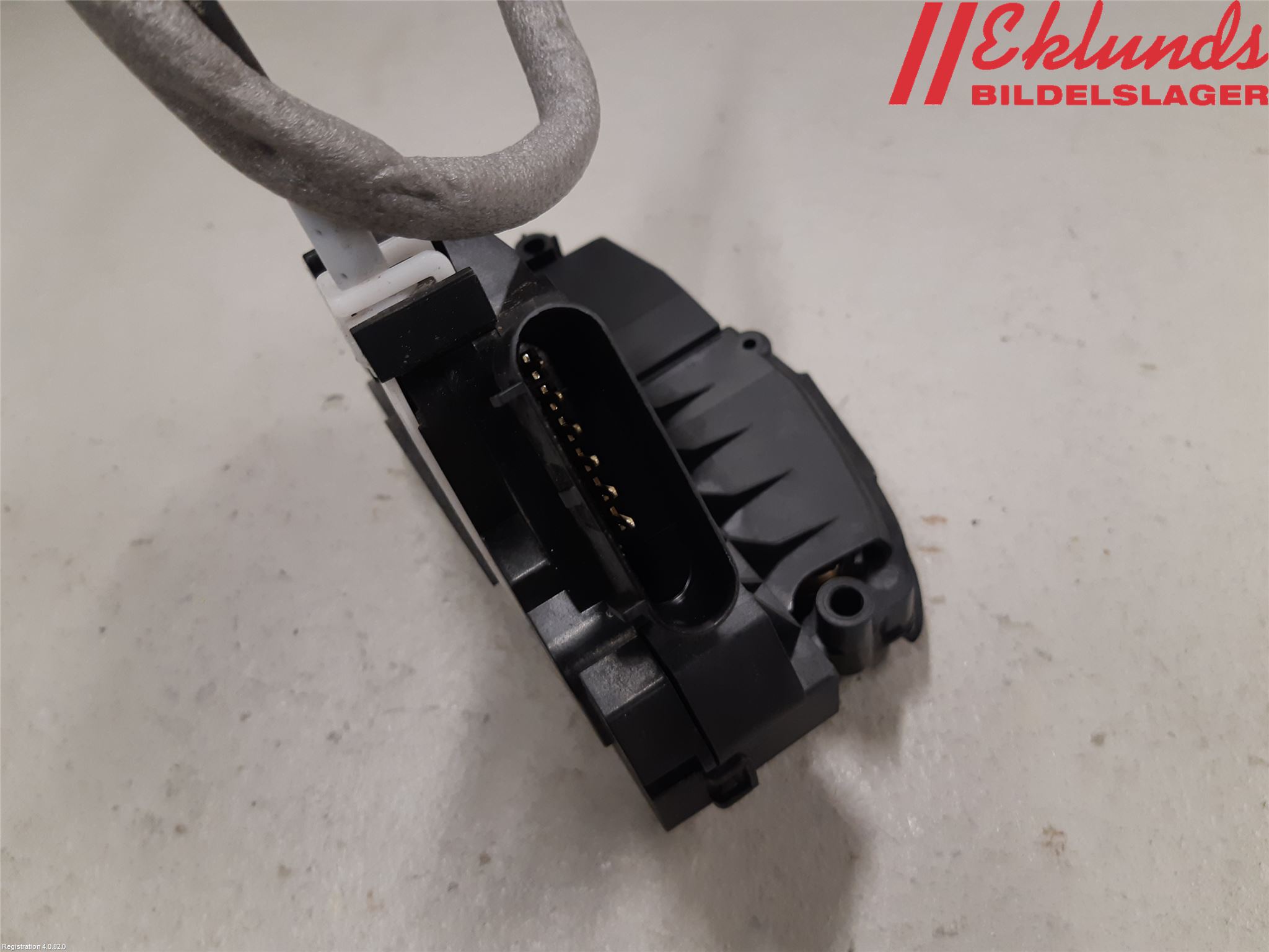 Volvo V60 14-18 Låskista-Dörrlås