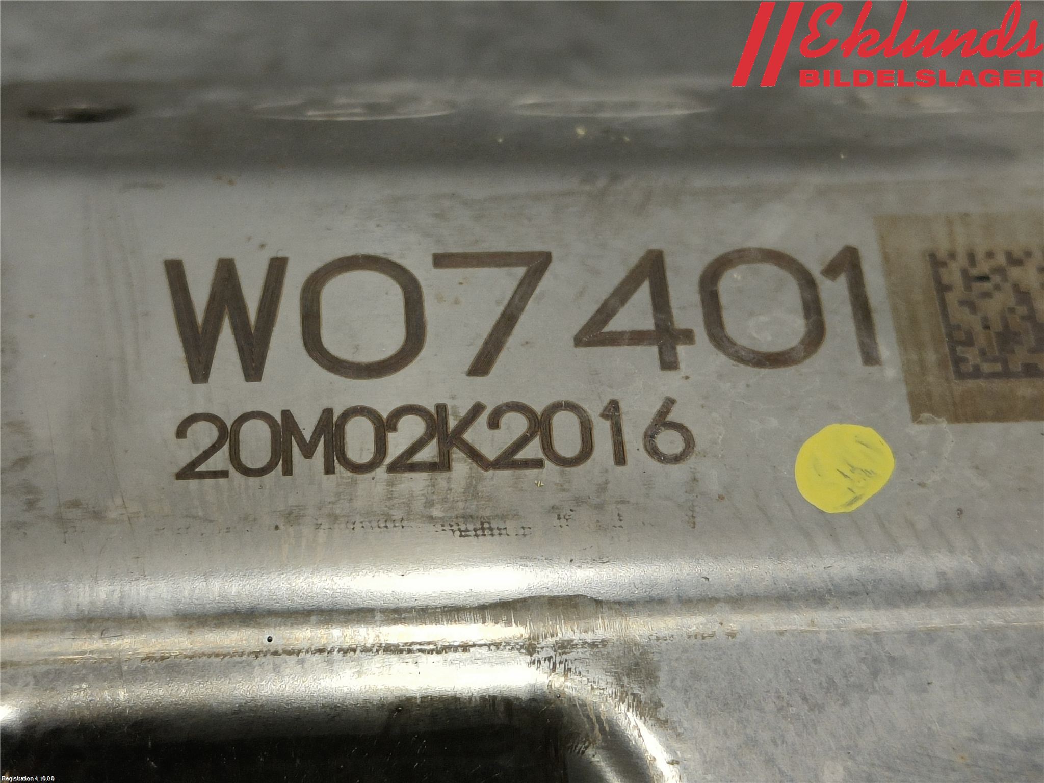 Kia CEED/CEED SW 19- Katalysator