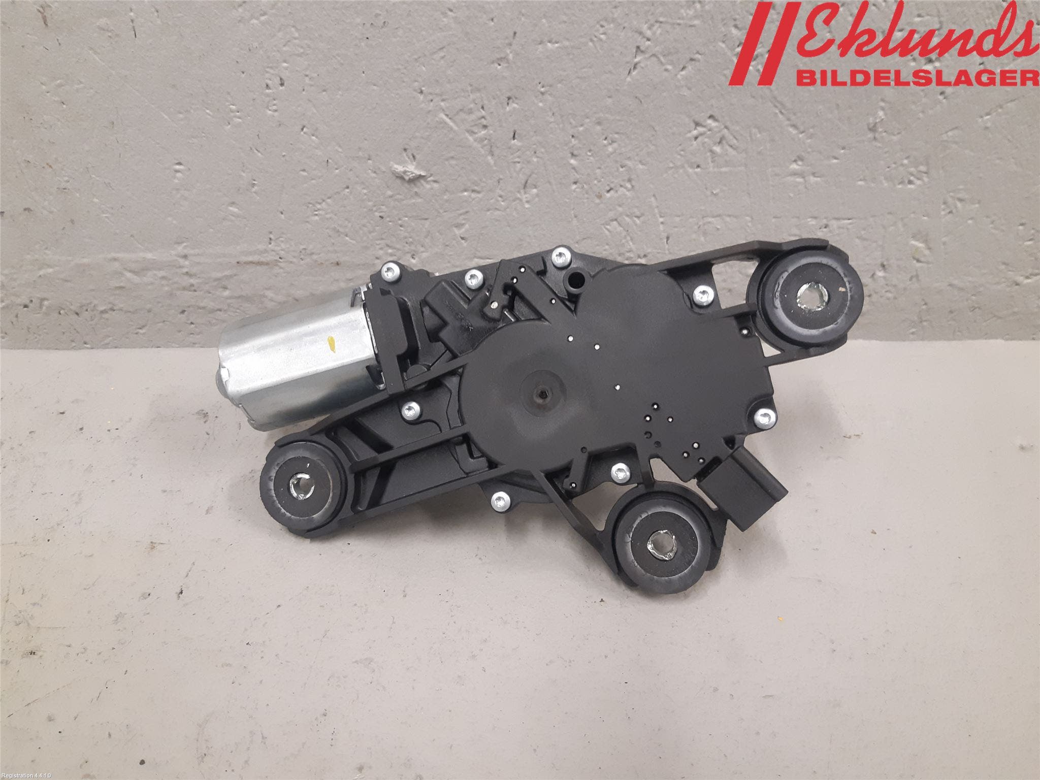 Volvo V60 14-18 Torkarmotor Baklucka