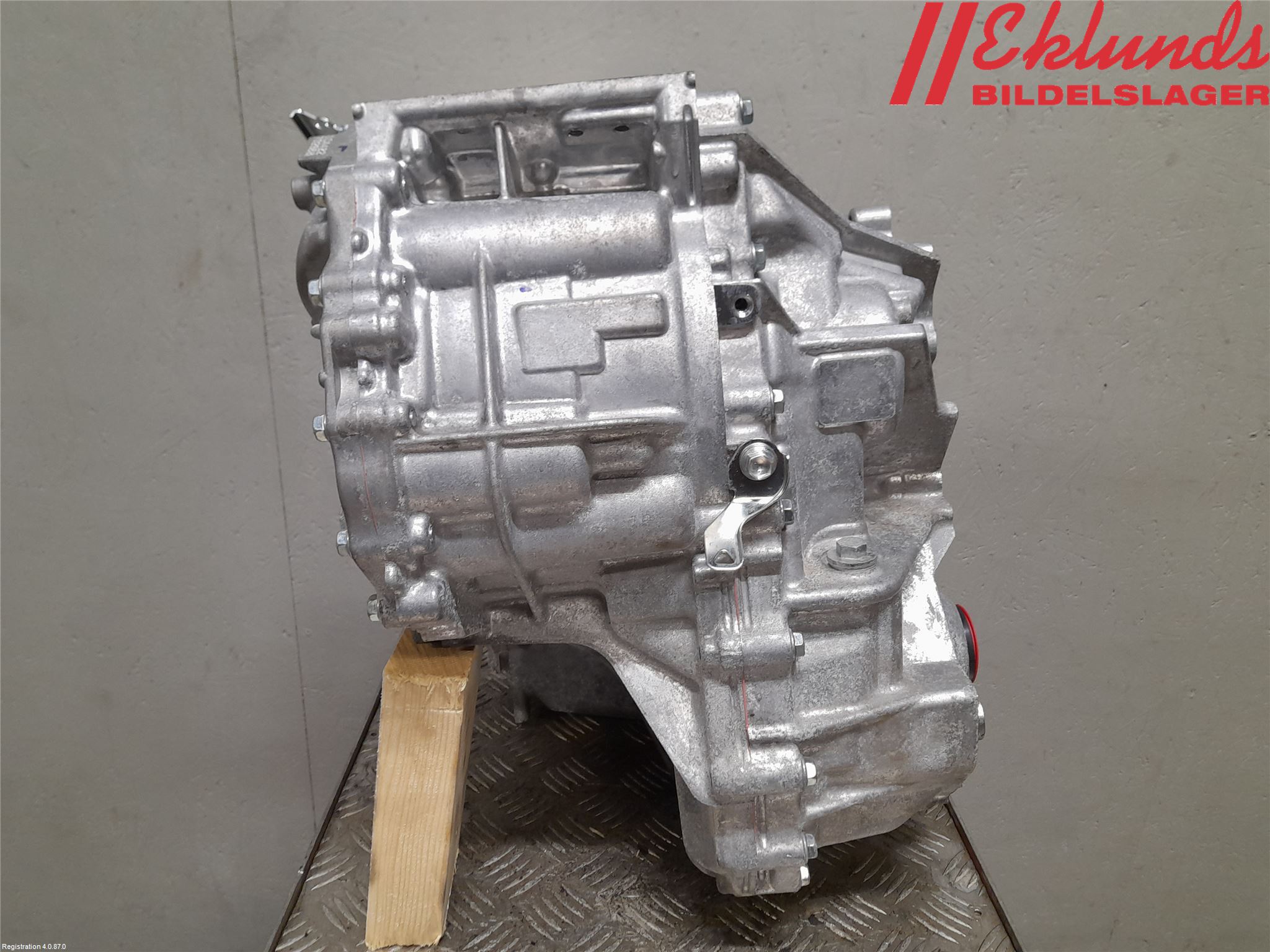 Toyota COROLLA 19- Växellåda Automat