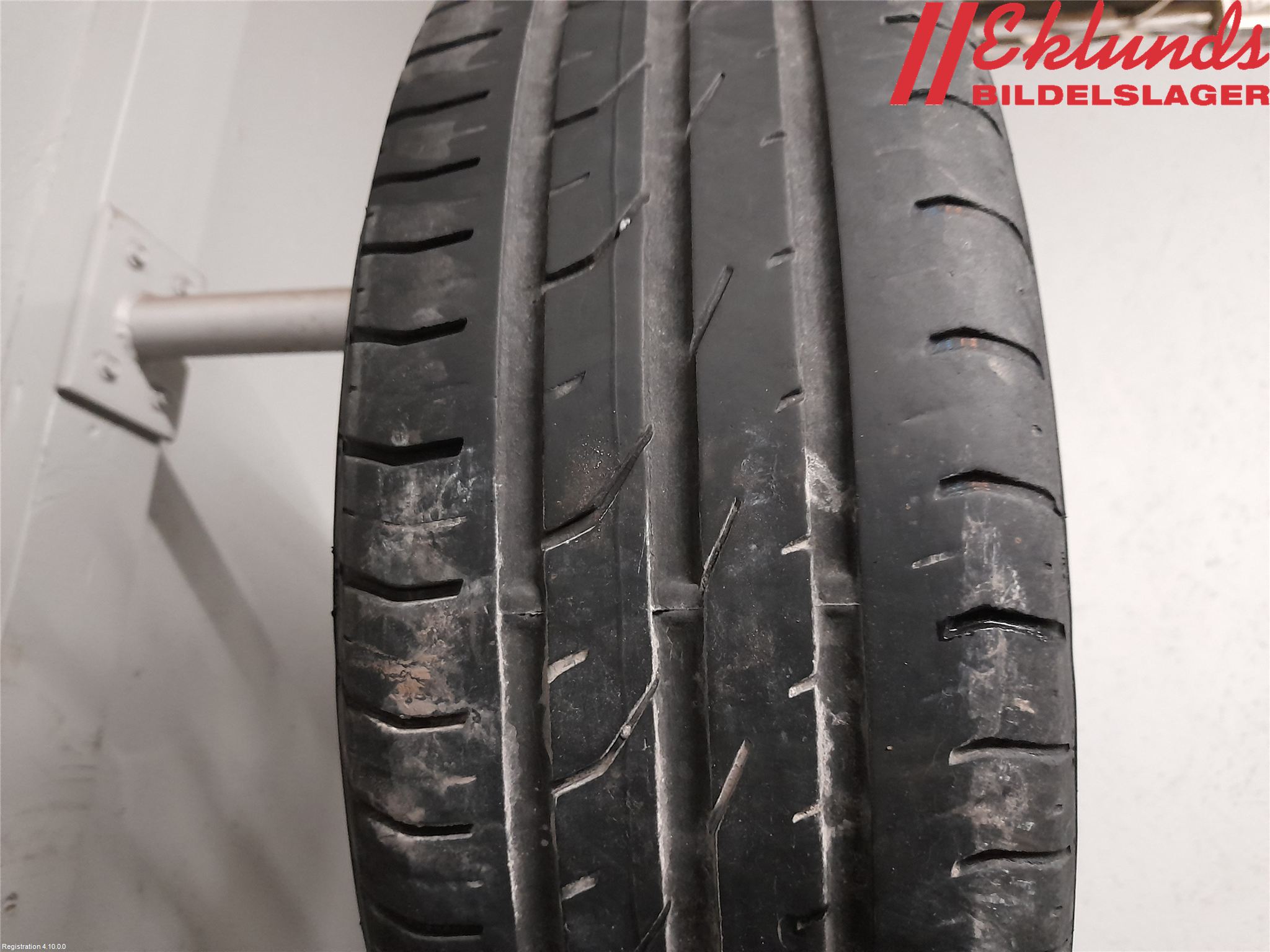 Fiat 500 07- Sommardäck Alumfälg 4St