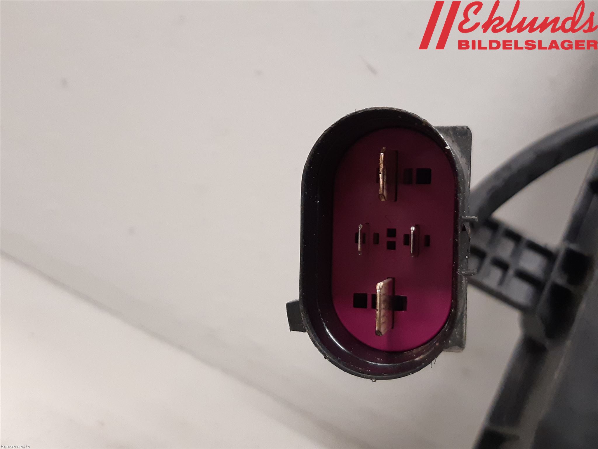 Volkswagen VW GOLF / E-GOLF VII 13-20 Kylfläkt El