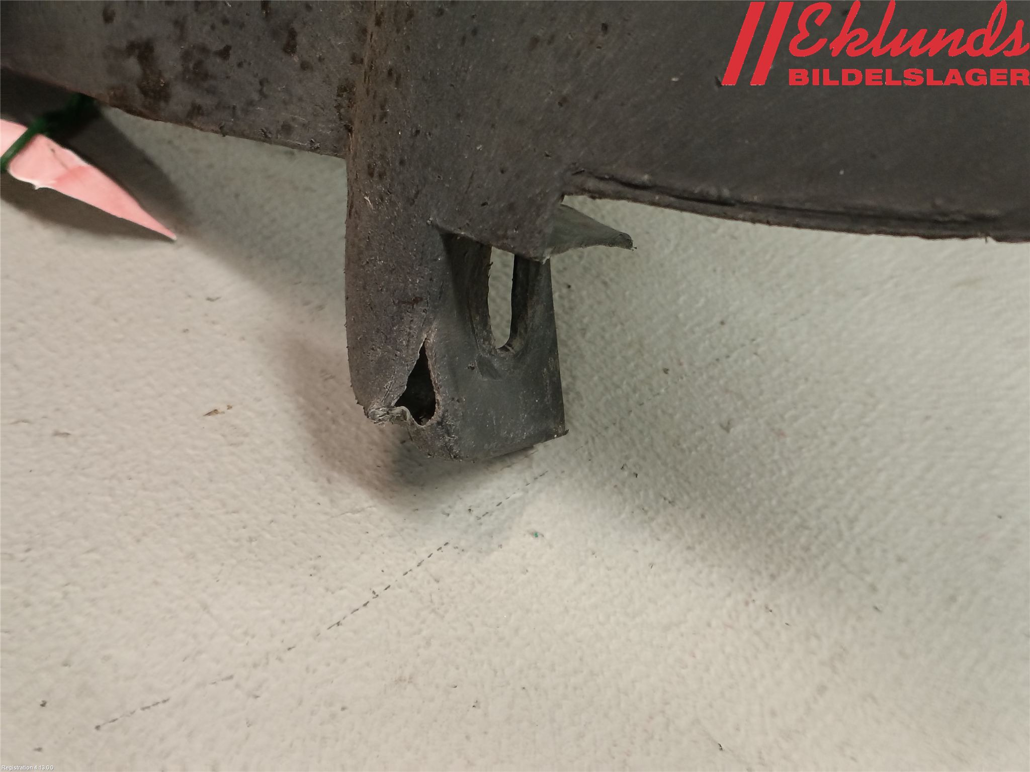 Citroen BERLINGO 08-18 Skärm Inner