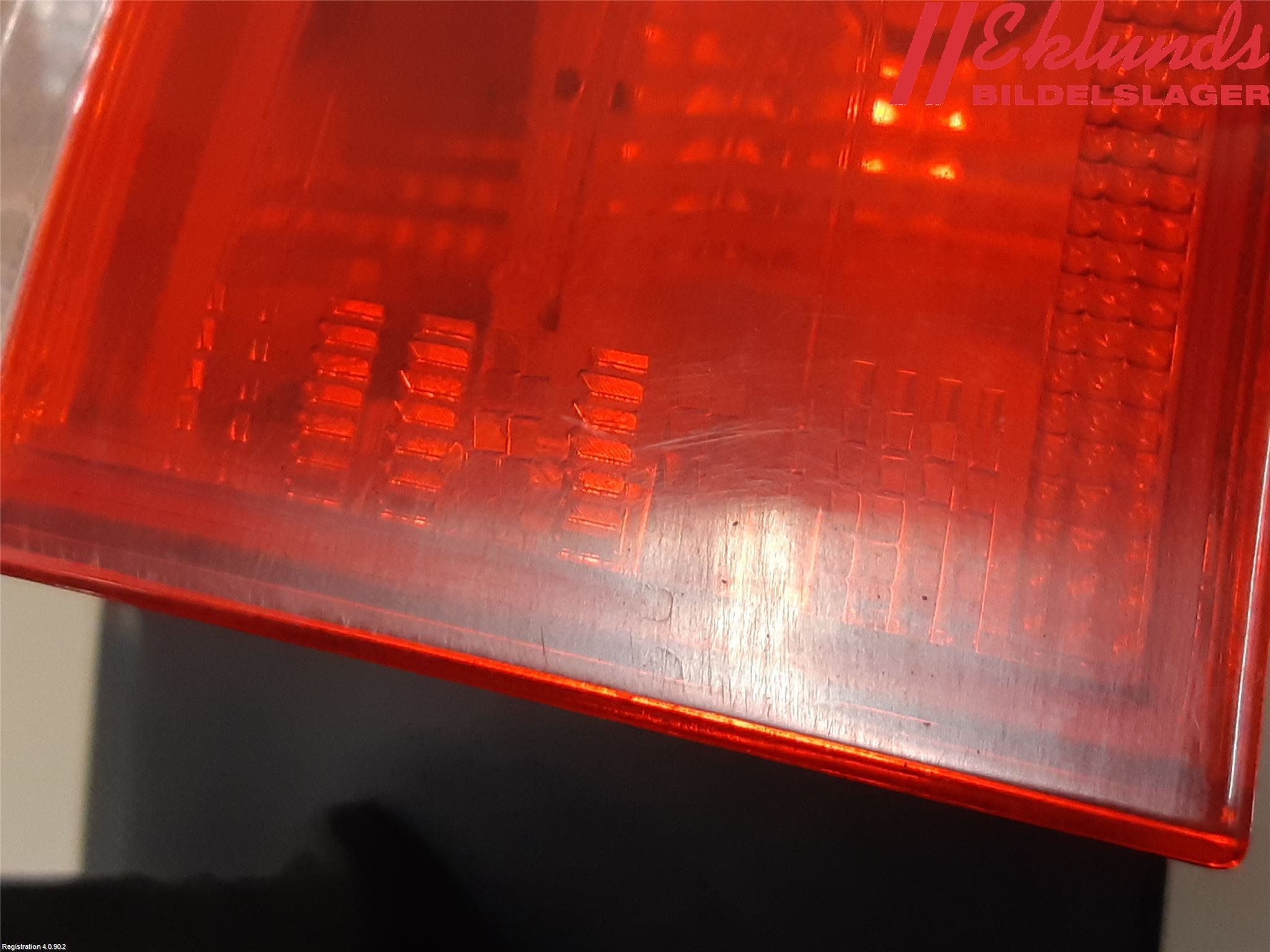 Ford FOCUS 11-14 Bakljus Höger