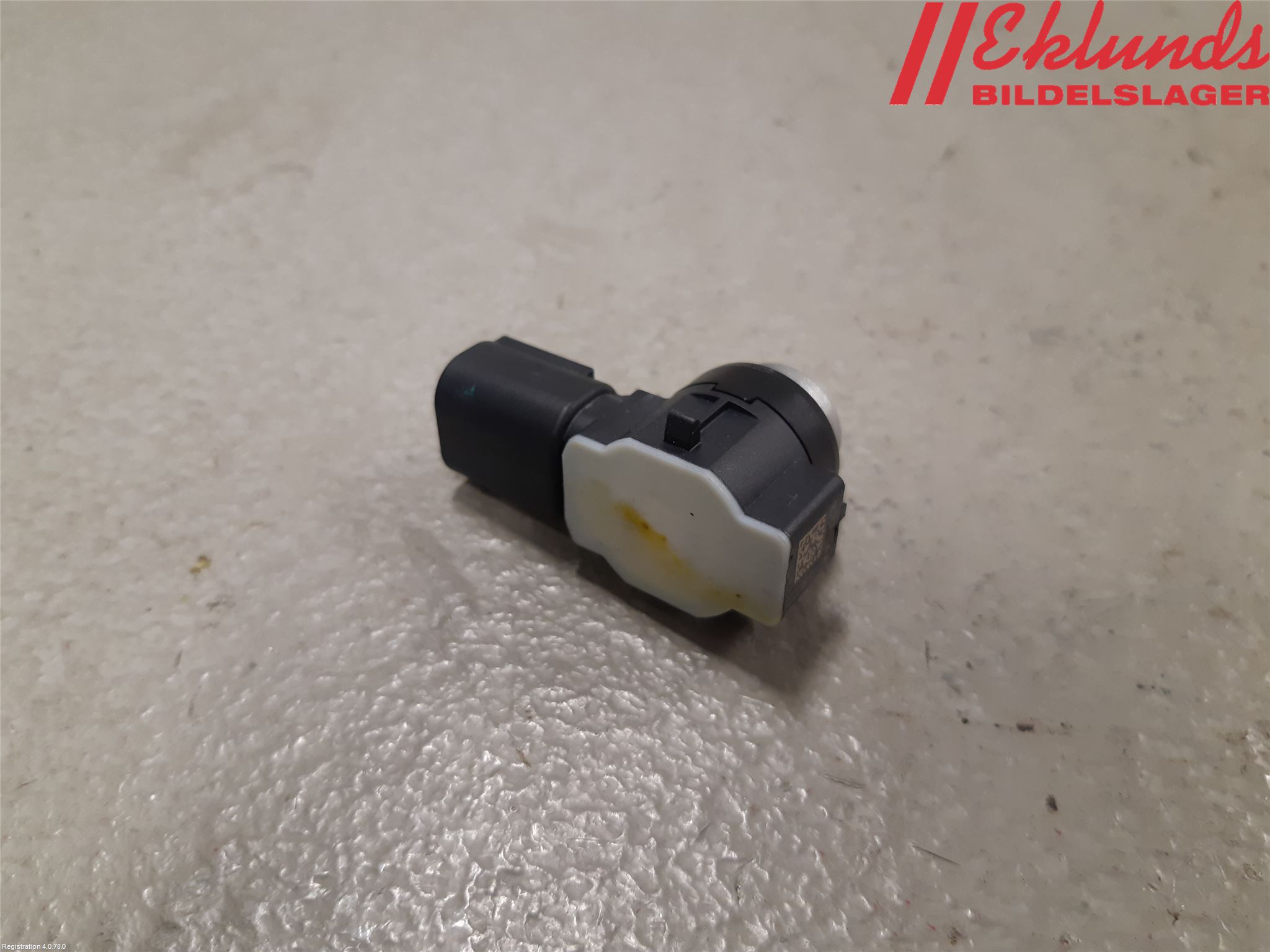 Peugeot PEUGOT 208 16-19 Parkeringshjälp Backsensor