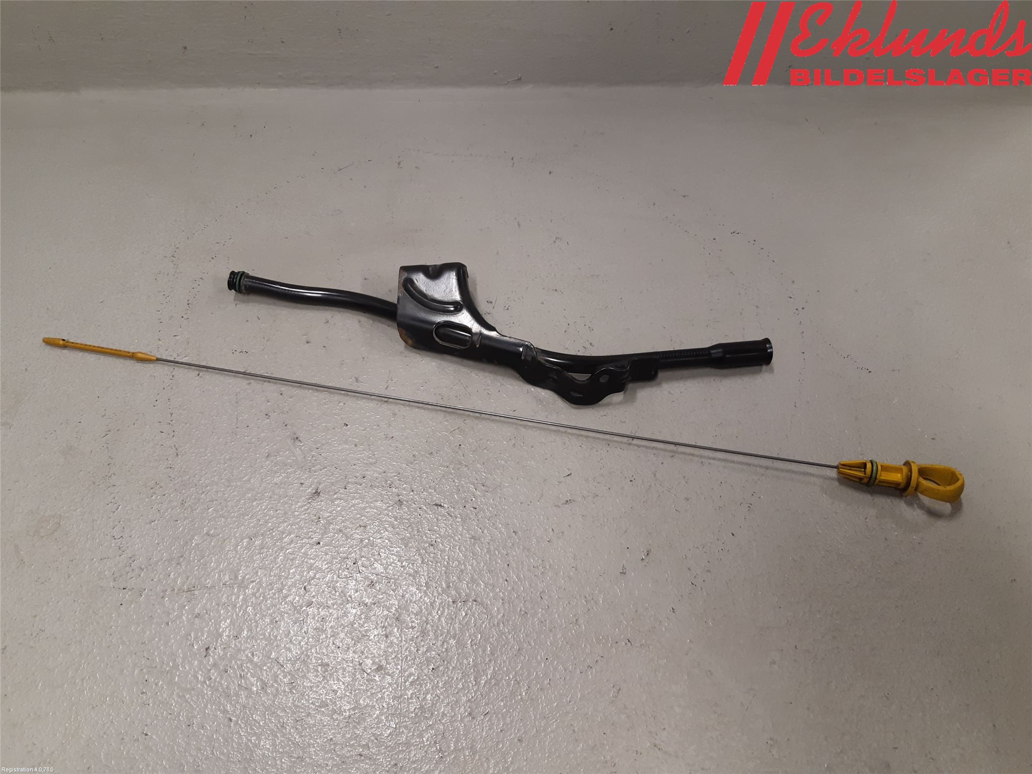 Ford TRANSIT/TOURNEO CONNECT 13-22 Oljesticka