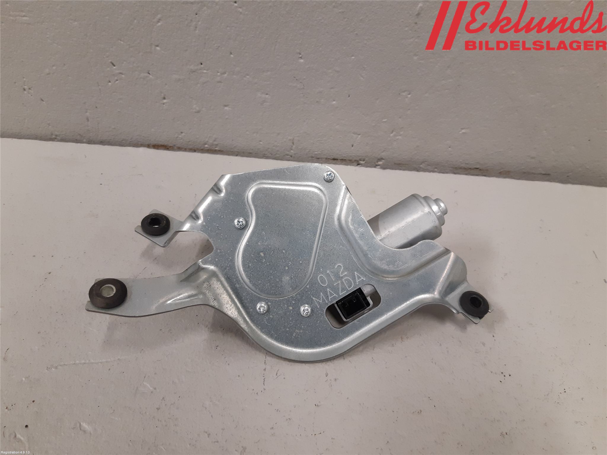 Mazda CX-3 Torkarmotor Baklucka