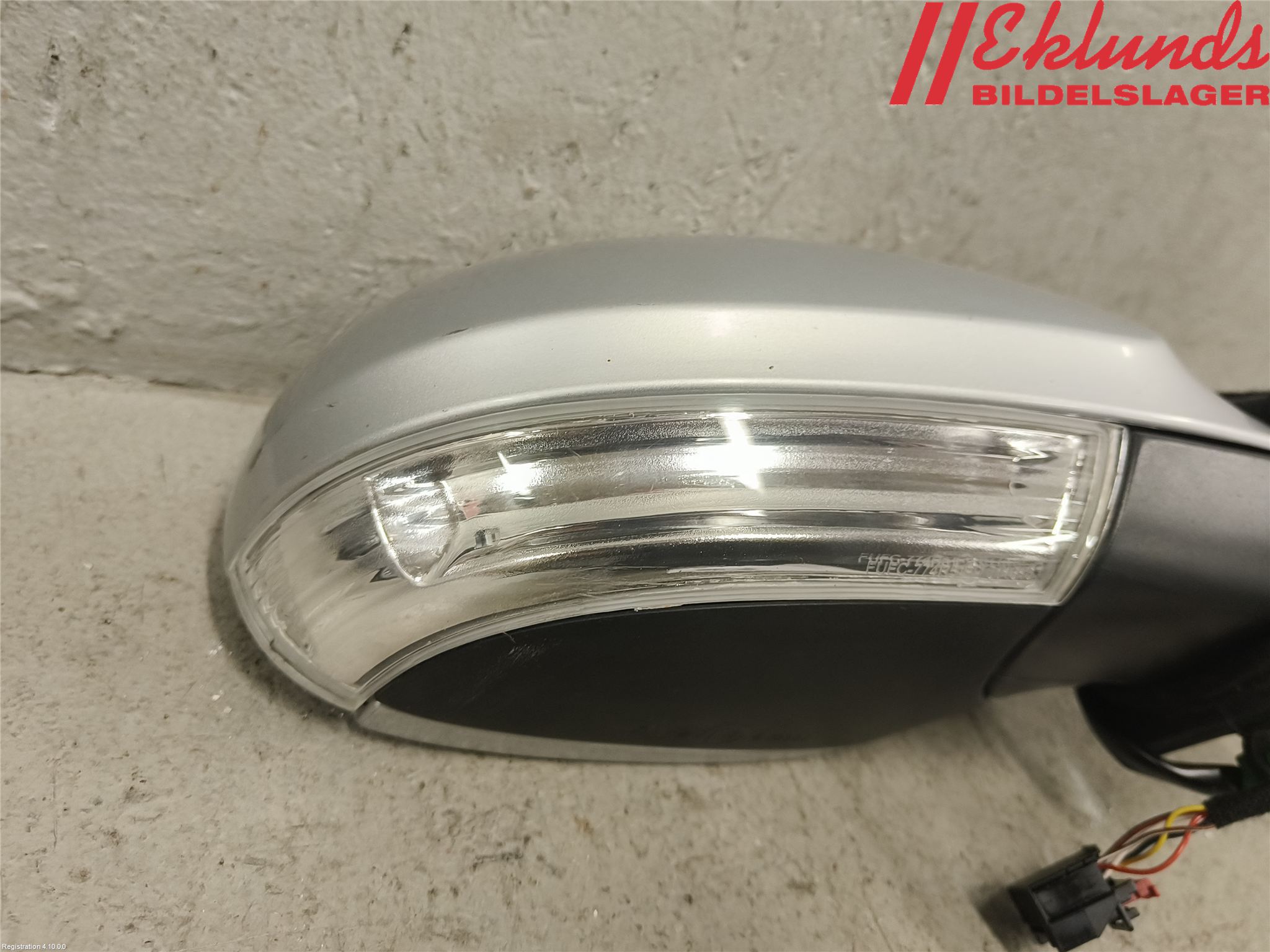 Volkswagen VW PASSAT 05-11 Spegel Yttre El Hö