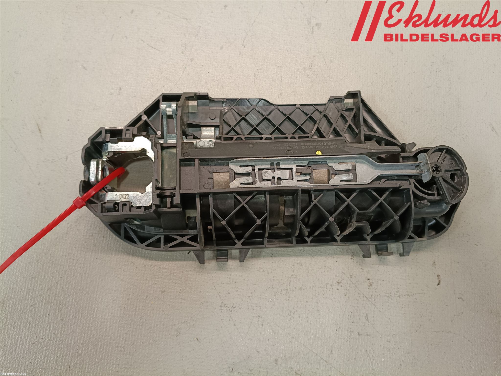 Volkswagen VW ID.4 21- Dörrhandtag Yttre Vä