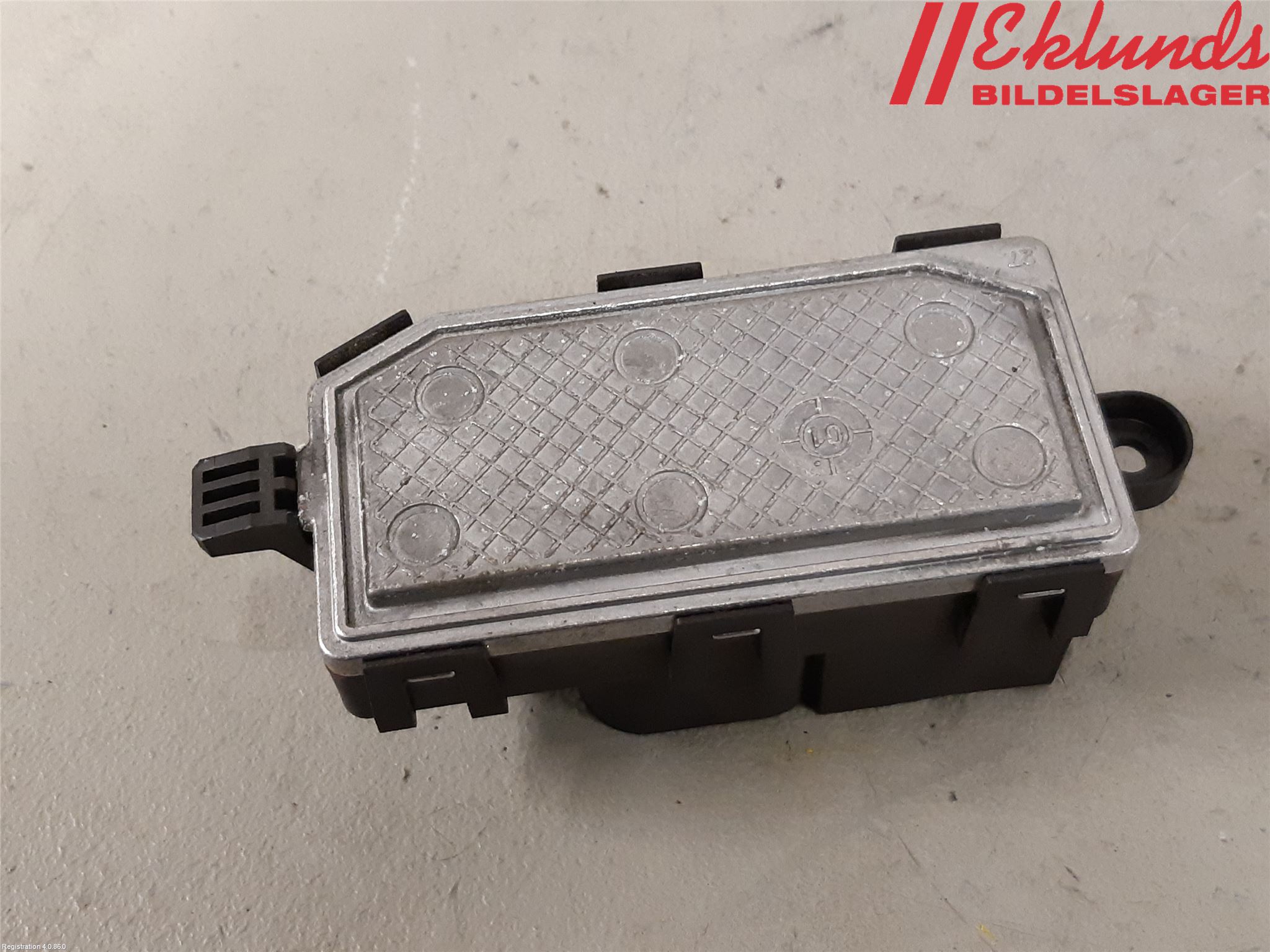 Volvo V40 12-19 Värmefläktsmotstånd