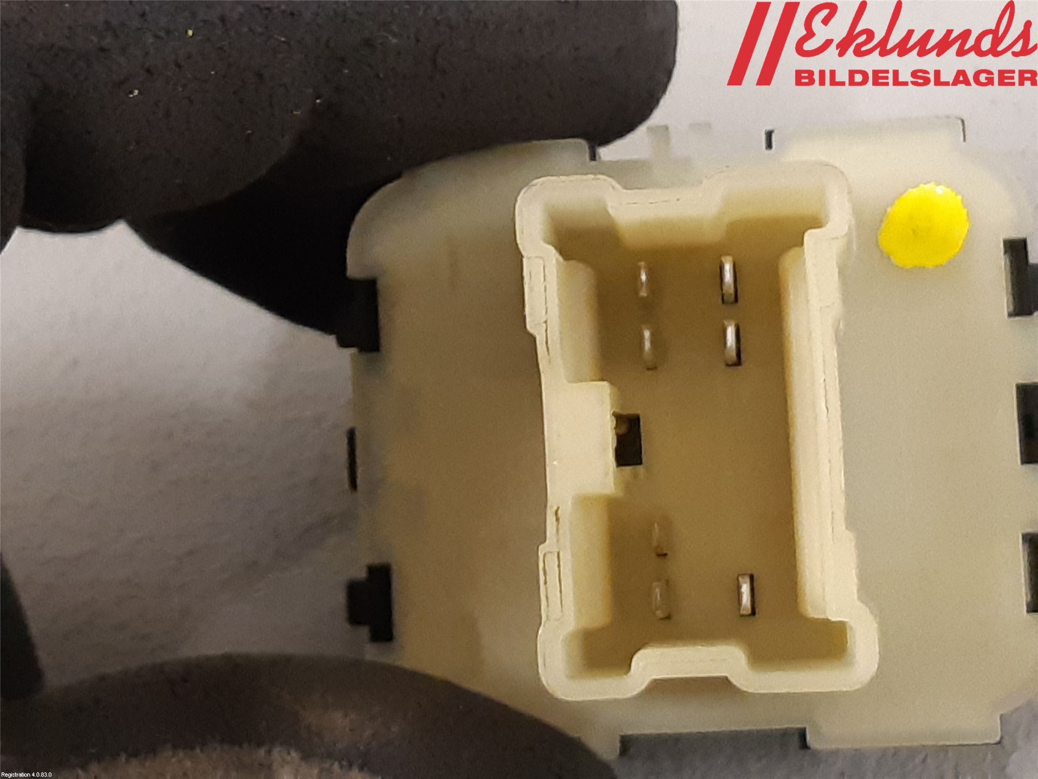 Fiat TALENTO 16- Strömställare Elhiss