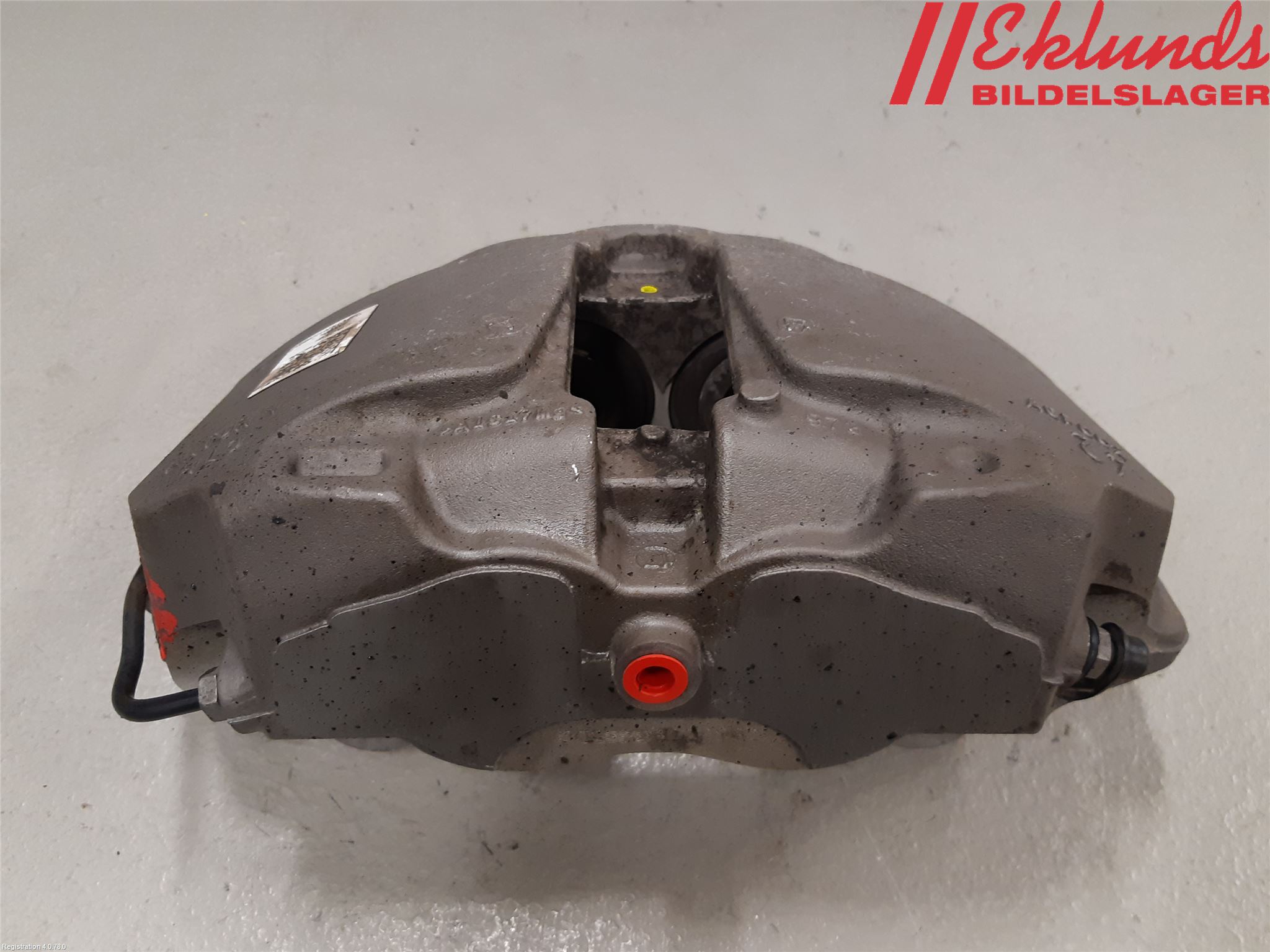 Audi A4/S4 B9 16-19 Bromsok Fram Vänster