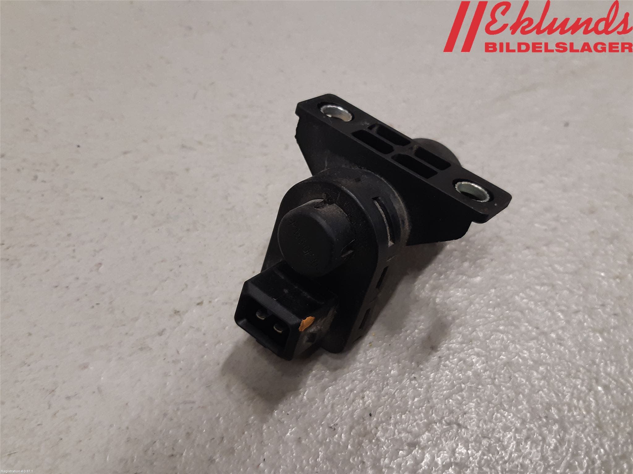 Opel VIVARO 15-19 Vakuumventil