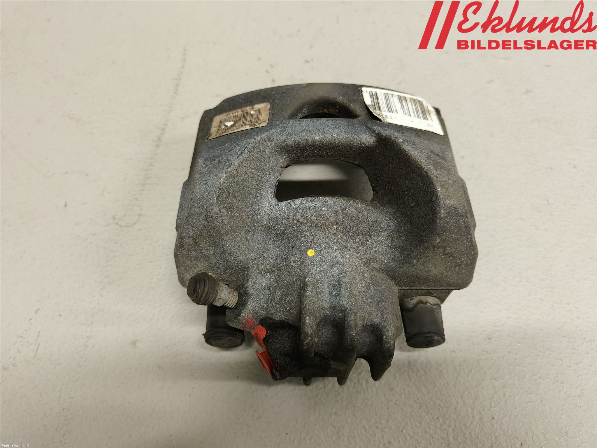 Citroen DS 4 CROSSBACK 16-18 Bromsok Fram Vänster