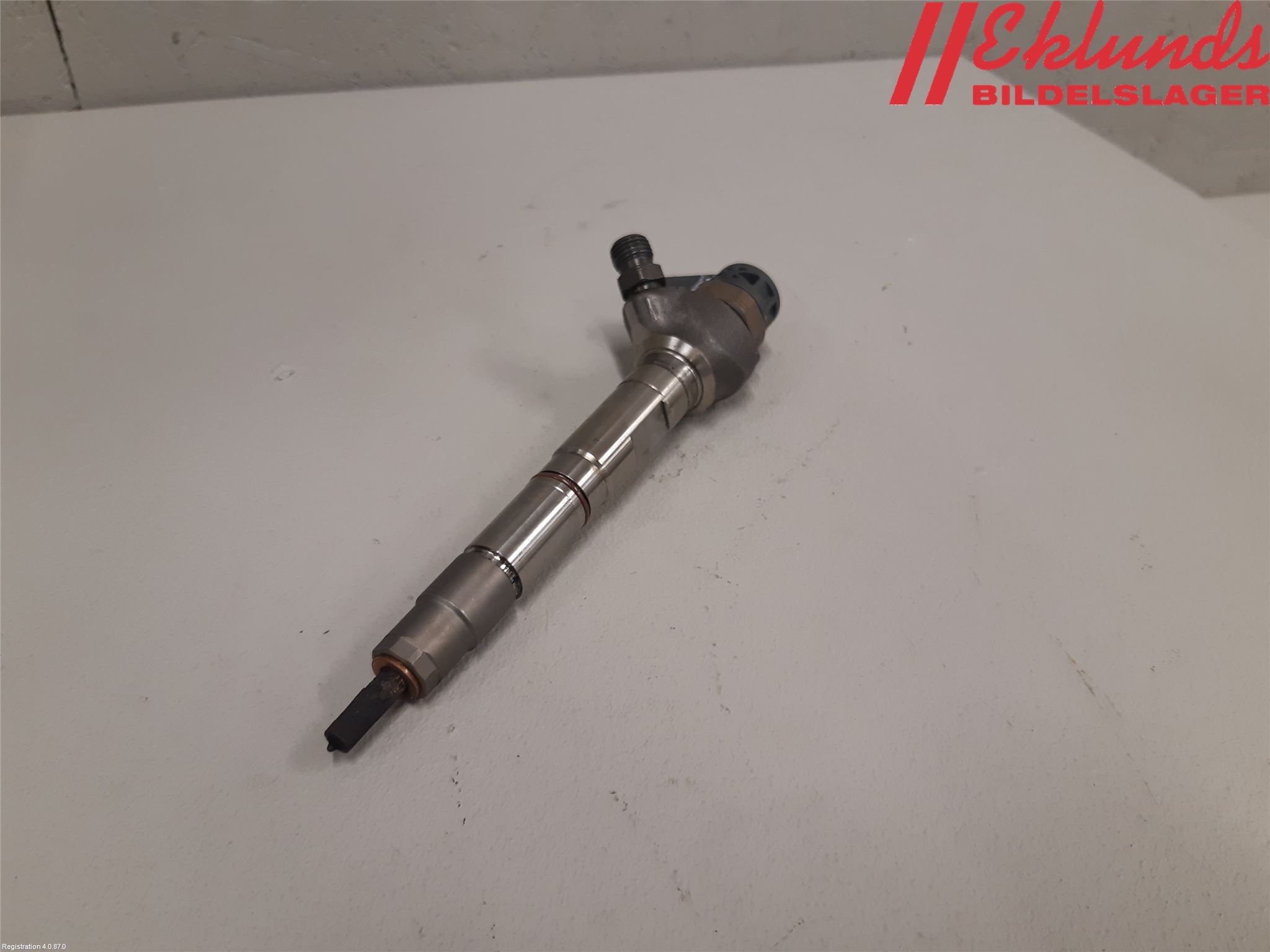 Audi A6/S6 4G 11-18 Injspridare