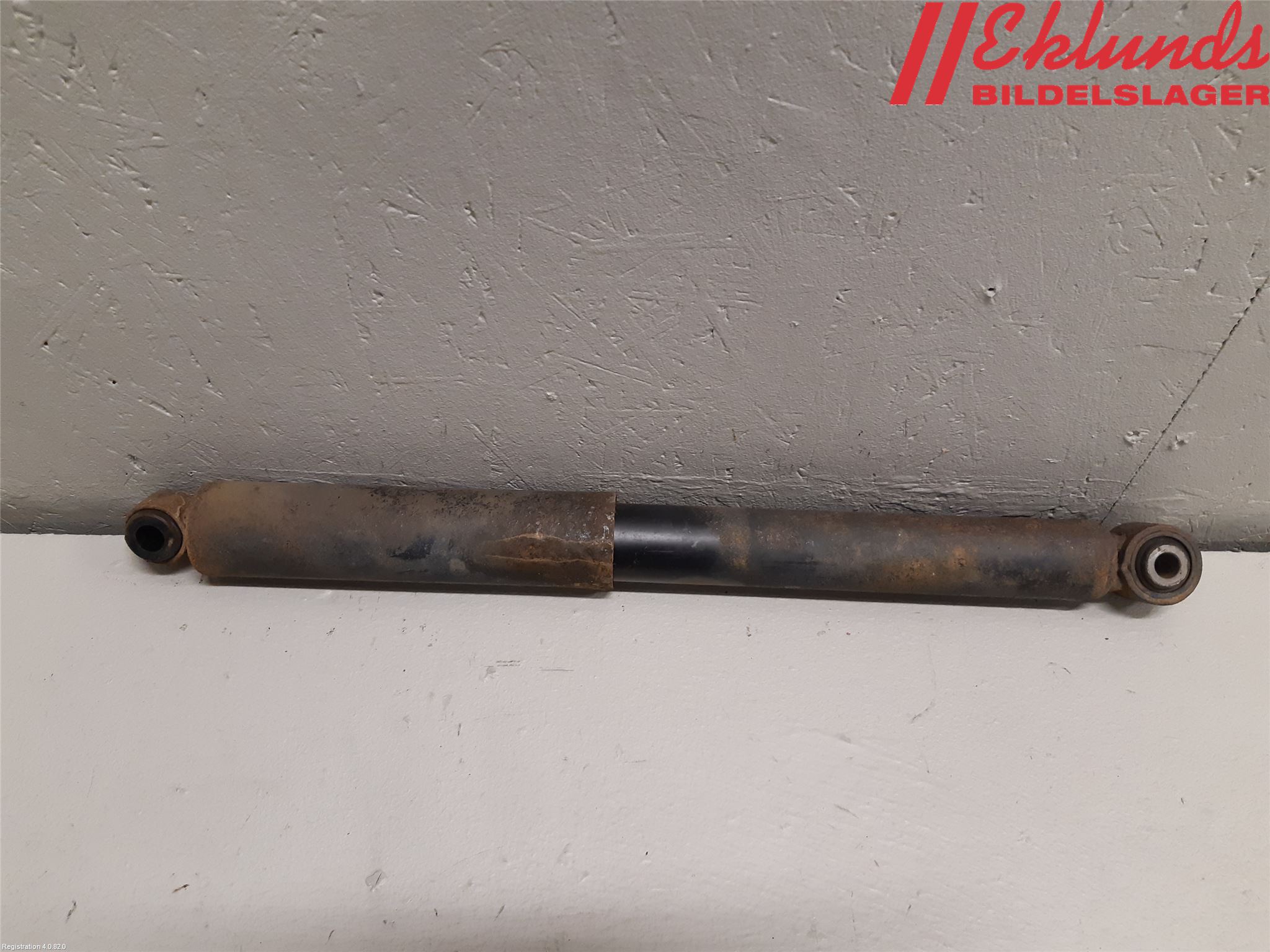 Nissan NAVARA, TREK-1 17-21 Stötdämpare Bak