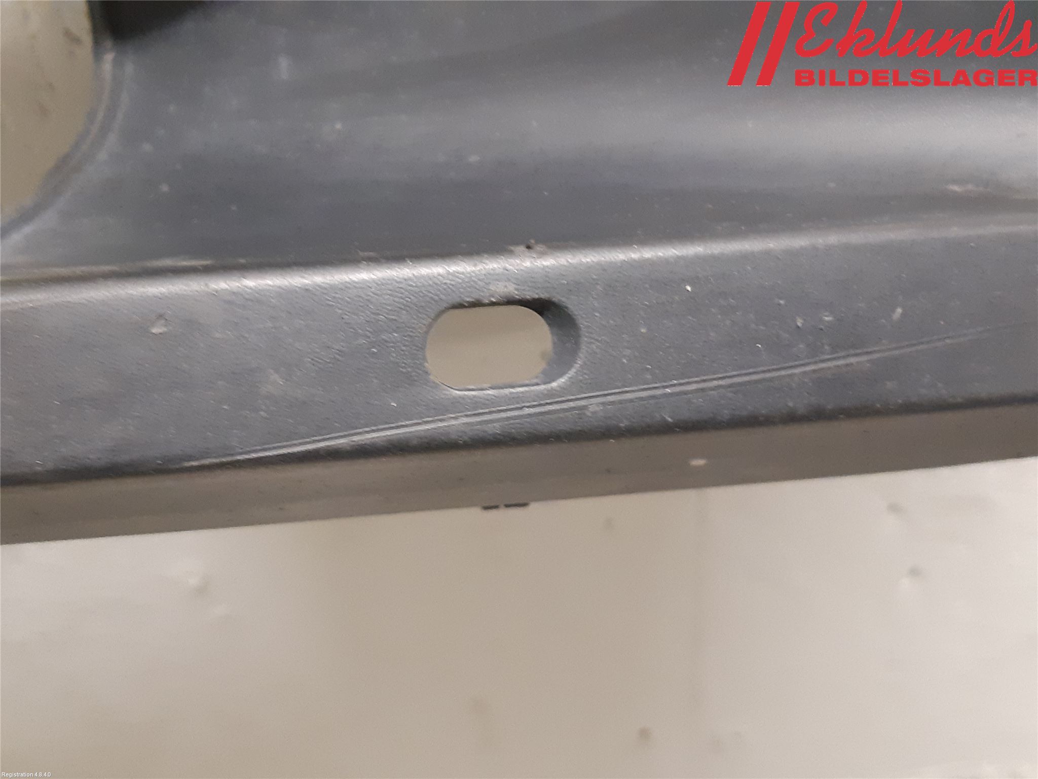 Peugeot PARTNER/E-PARTNER 19- Dimljussarg Fram