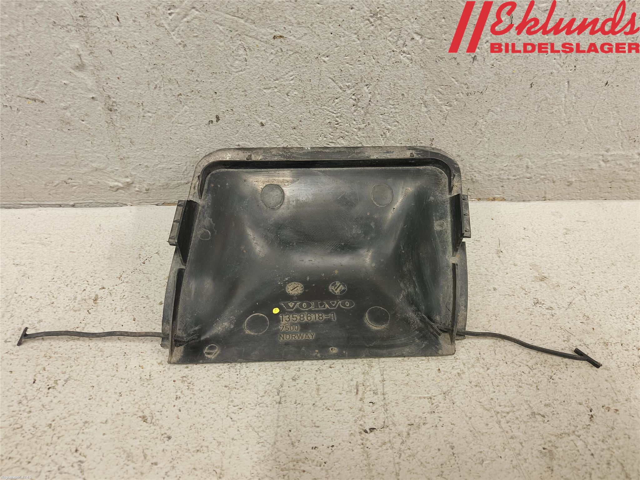 Volvo 940 91-98 Front Övrigt