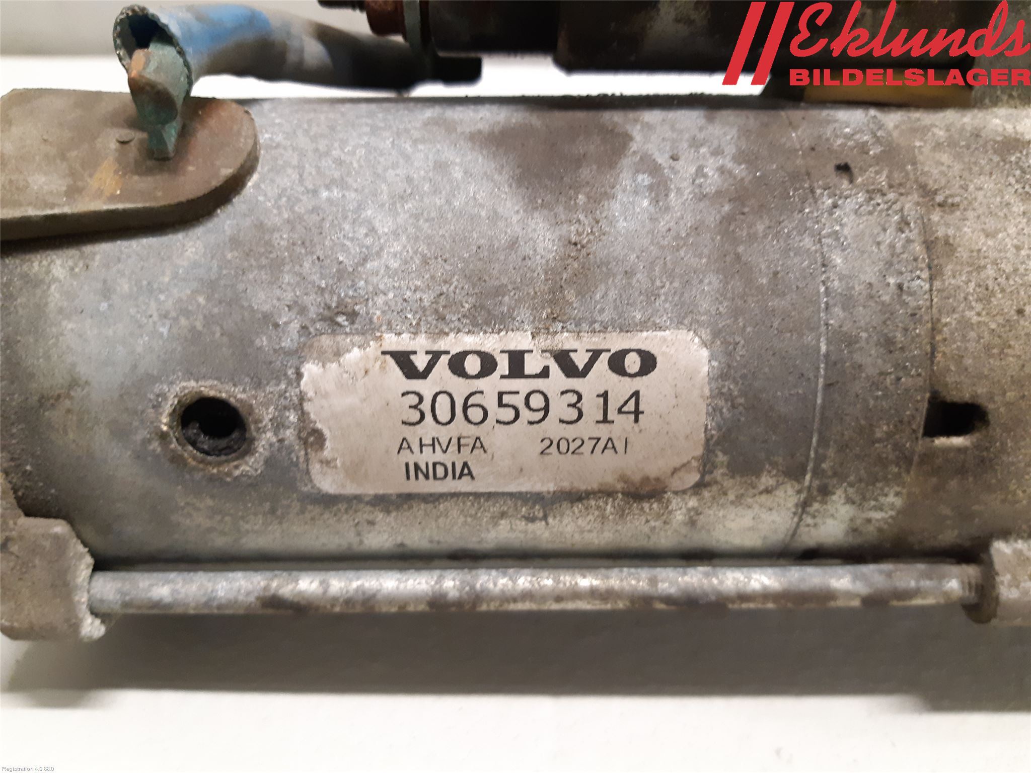 Volvo XC60 09-13 Startmotor Diesel