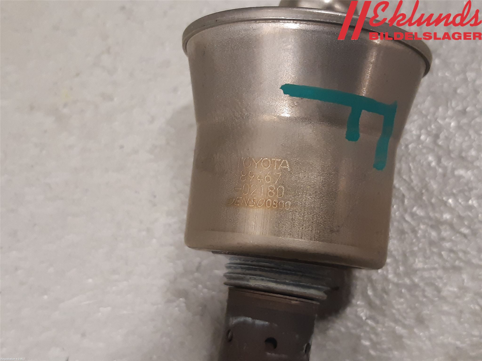 Toyota COROLLA 19- Injlambdasond