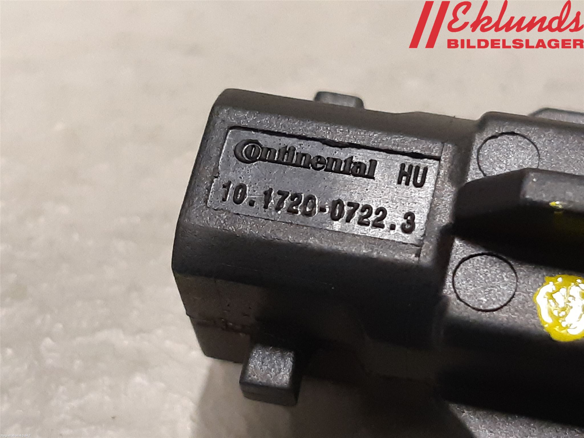 Nissan QASHQAI 17-21 Givare Varvtal-Tändläge