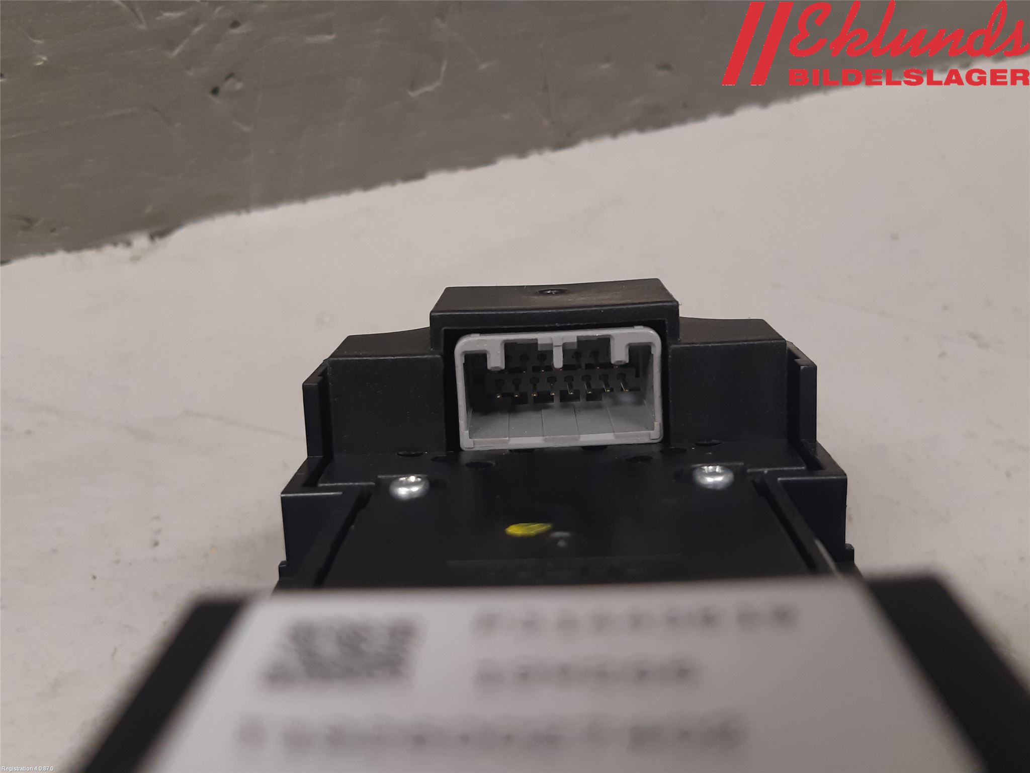 Volvo V60 19- Startknapp Personbil