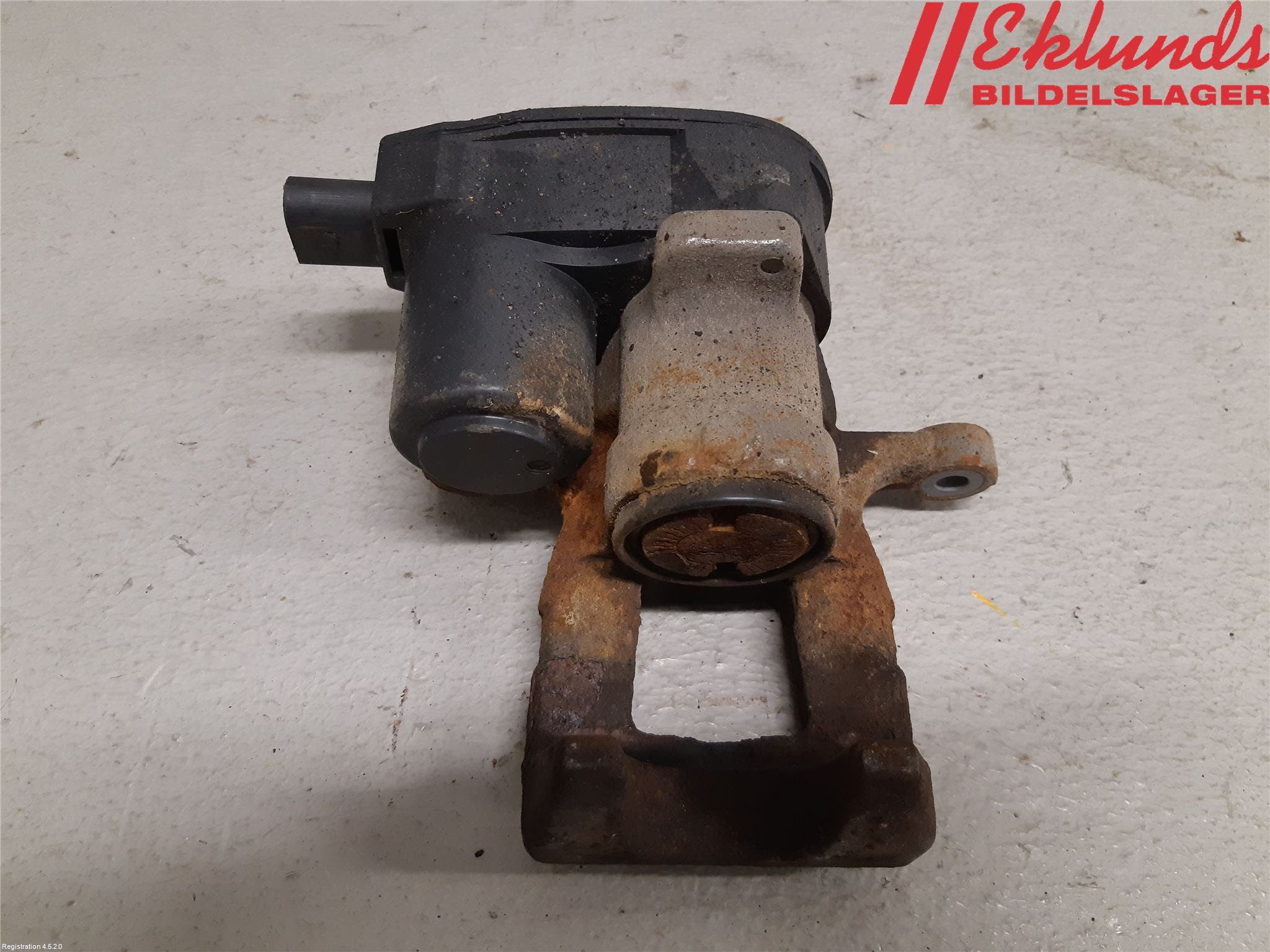 Hyundai TUCSON 05- Bromsok Bak Höger