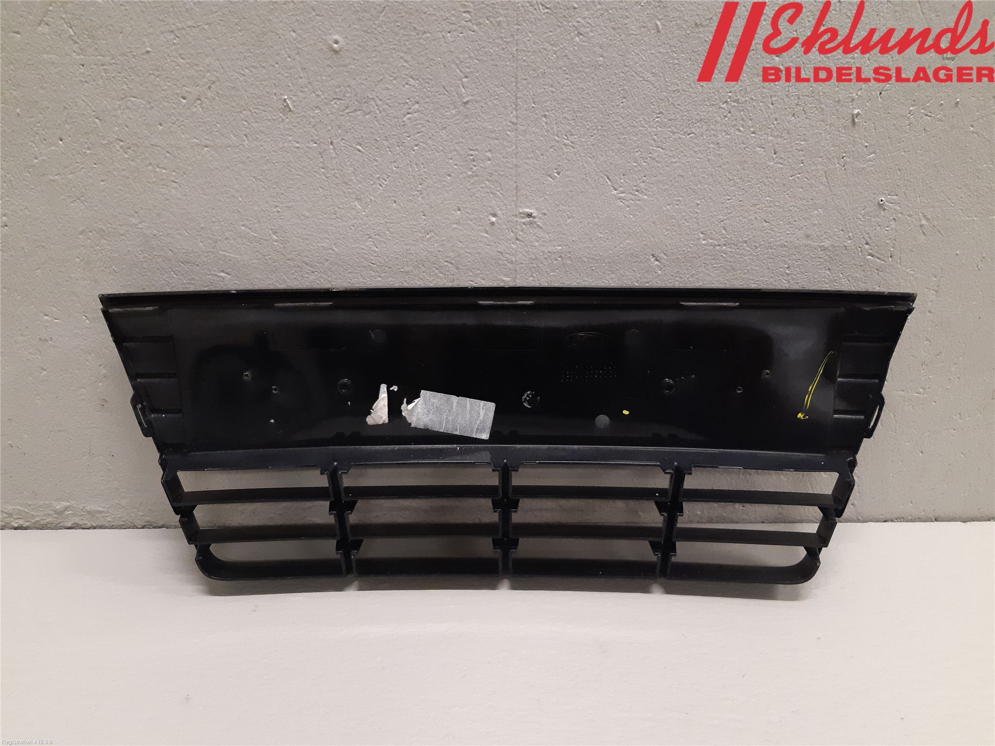 Ford FOCUS 11-14 Stöt Utfyllnad-List-Grill