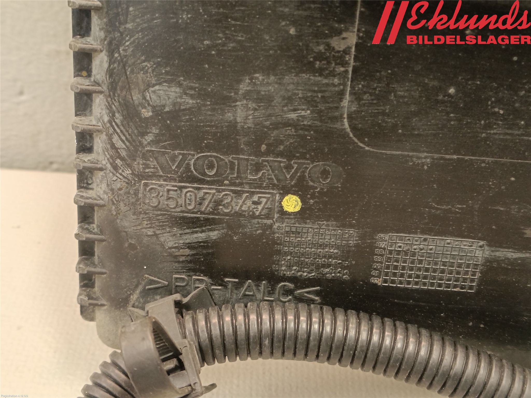 Volvo 940 91-98 Kylfläkt El